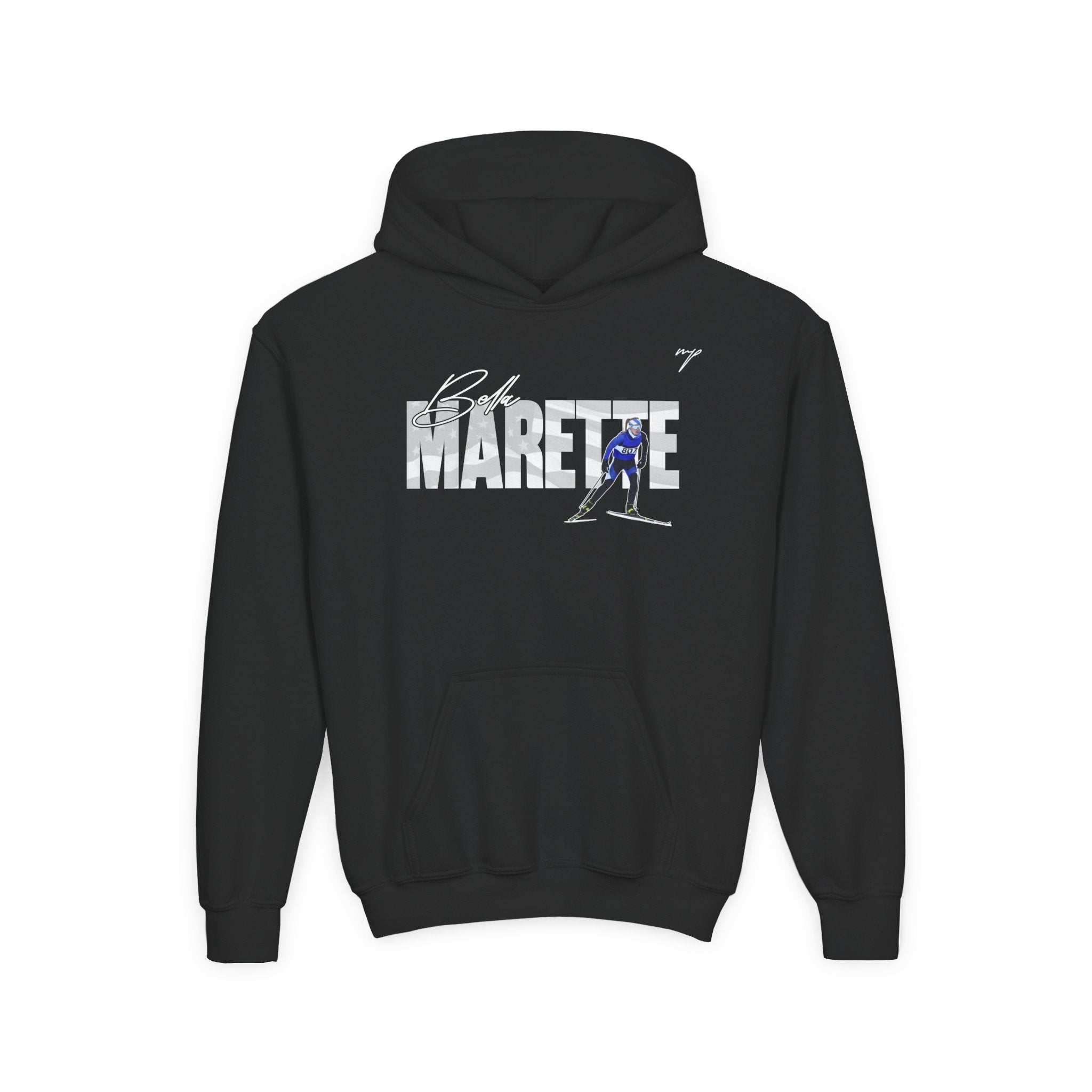 Bella Marette YOUTH Hoodie