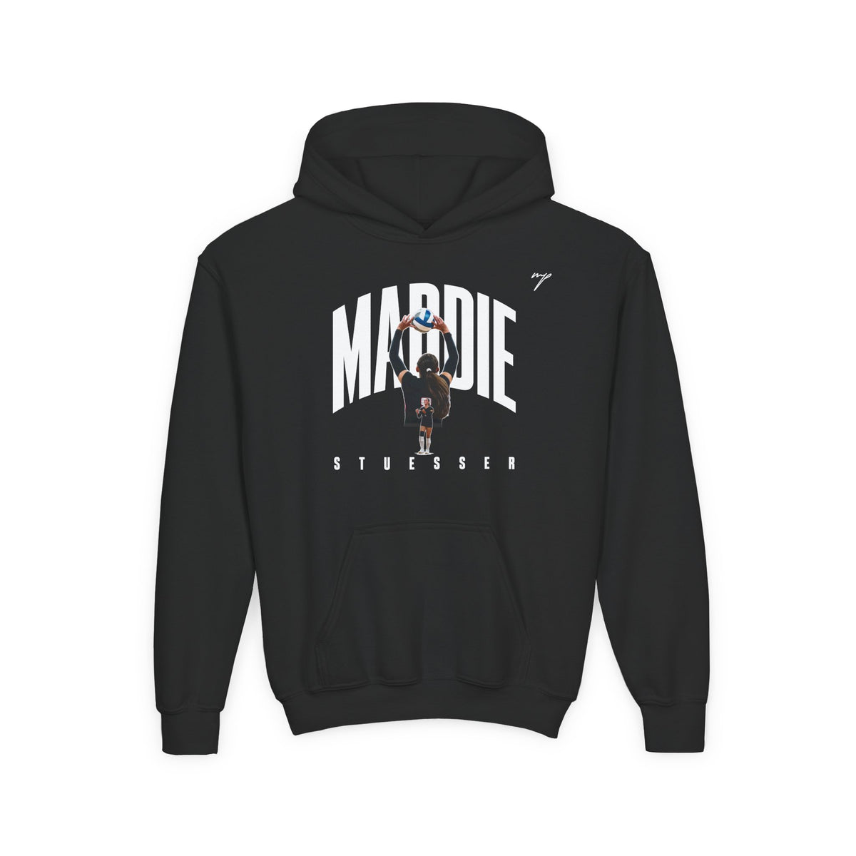 Maddie Stuesser YOUTH Hoodie