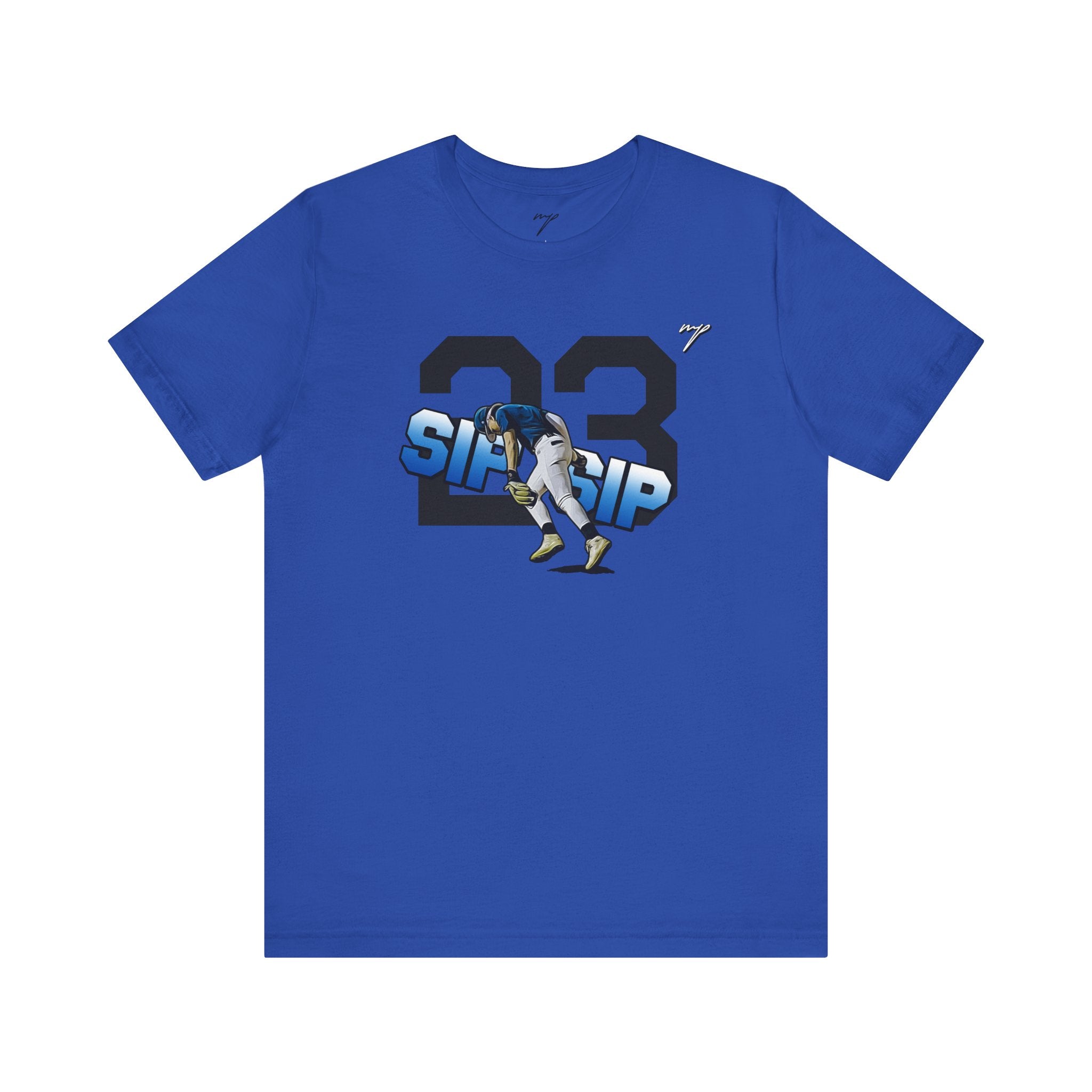 Darwin Salvador Graphic Tee