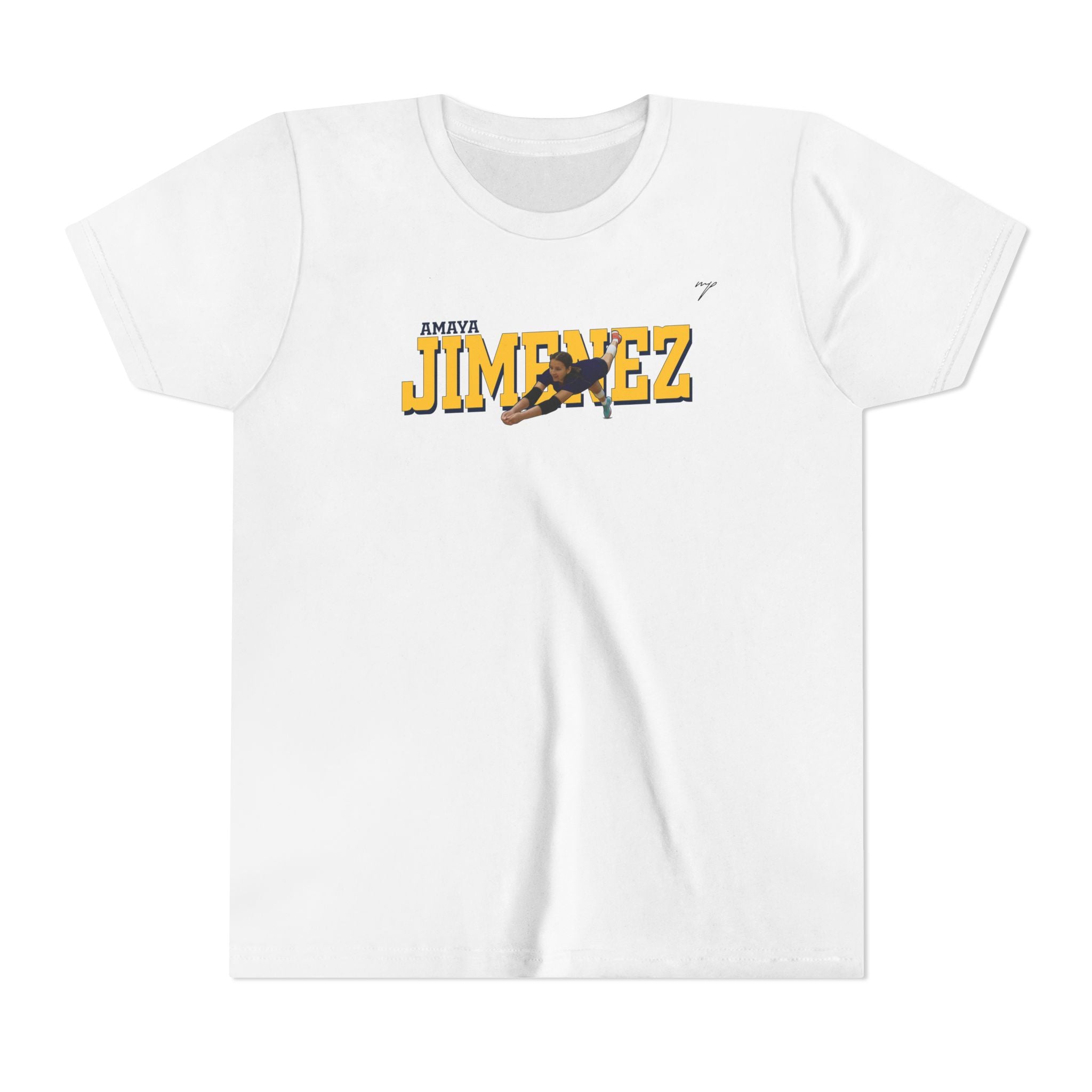 Amaya Jimenez YOUTH Graphic Tee