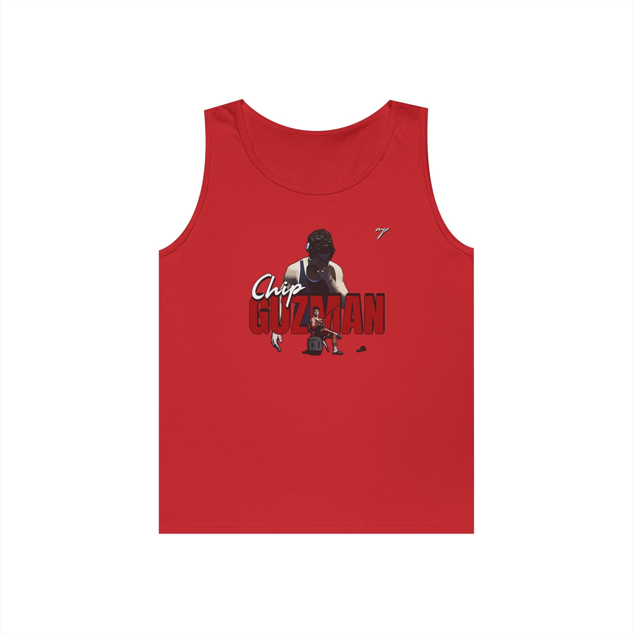 Chip Guzman Unisex Cotton Tank Top