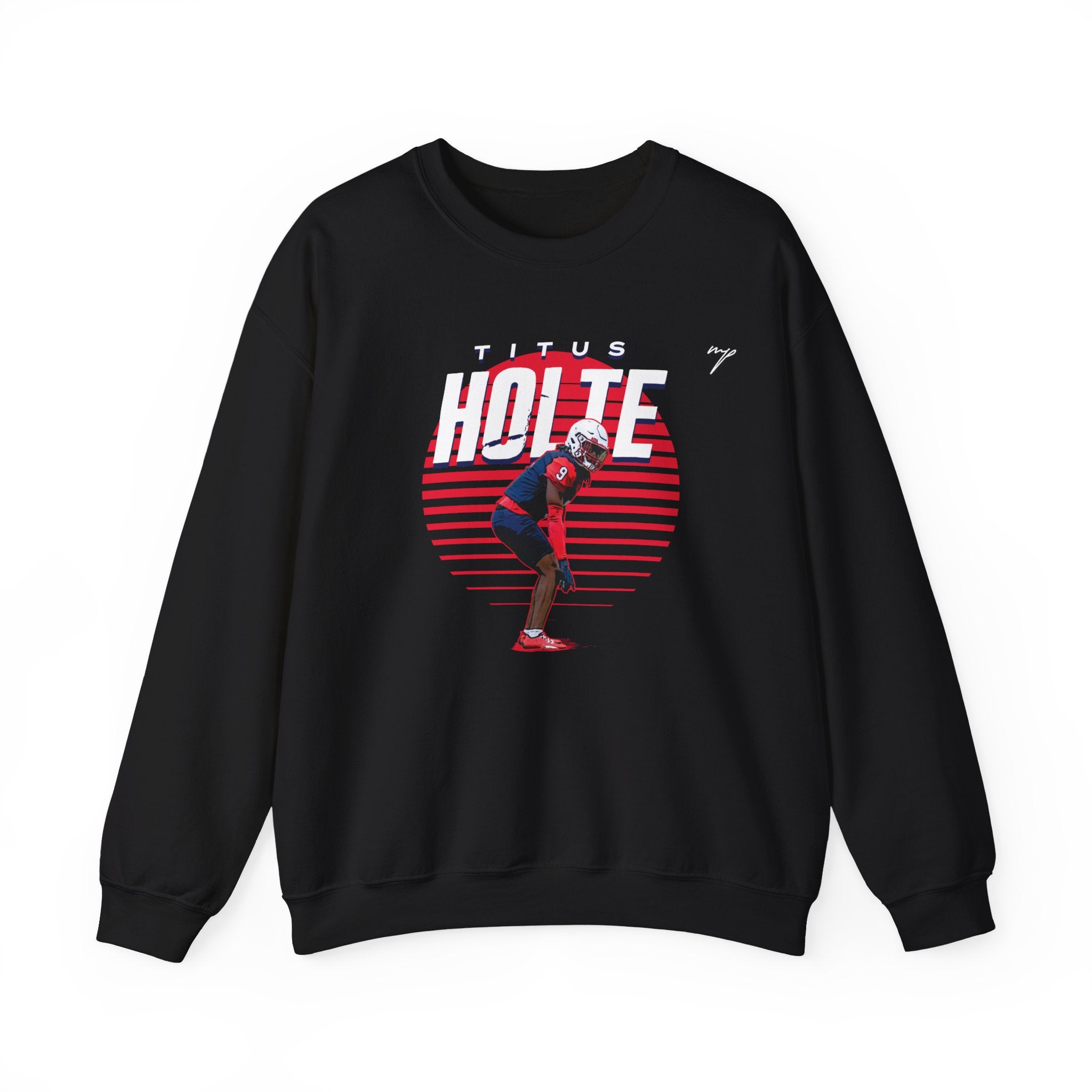 Titus Holte Crewneck