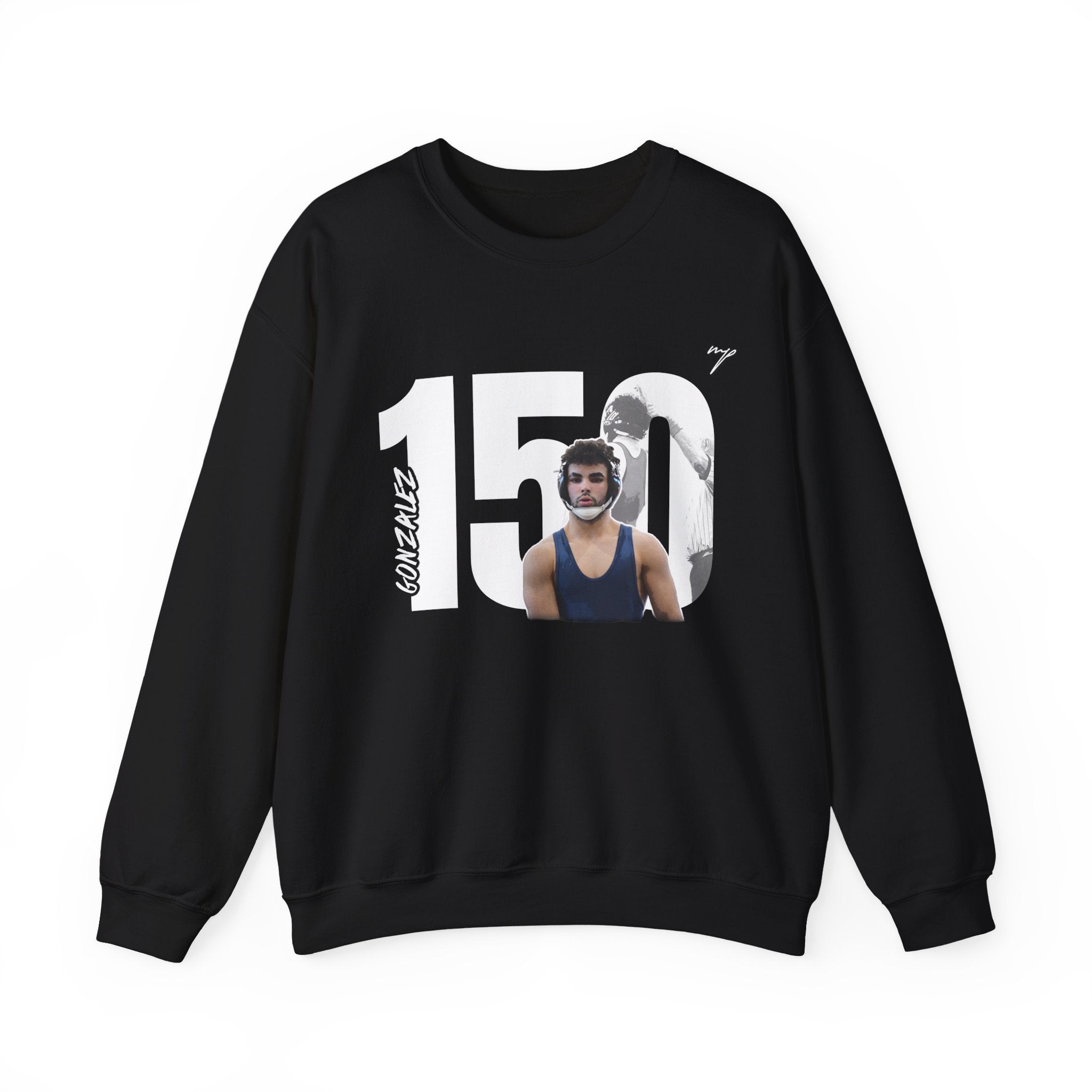 Kelvis Gonzalez Crewneck