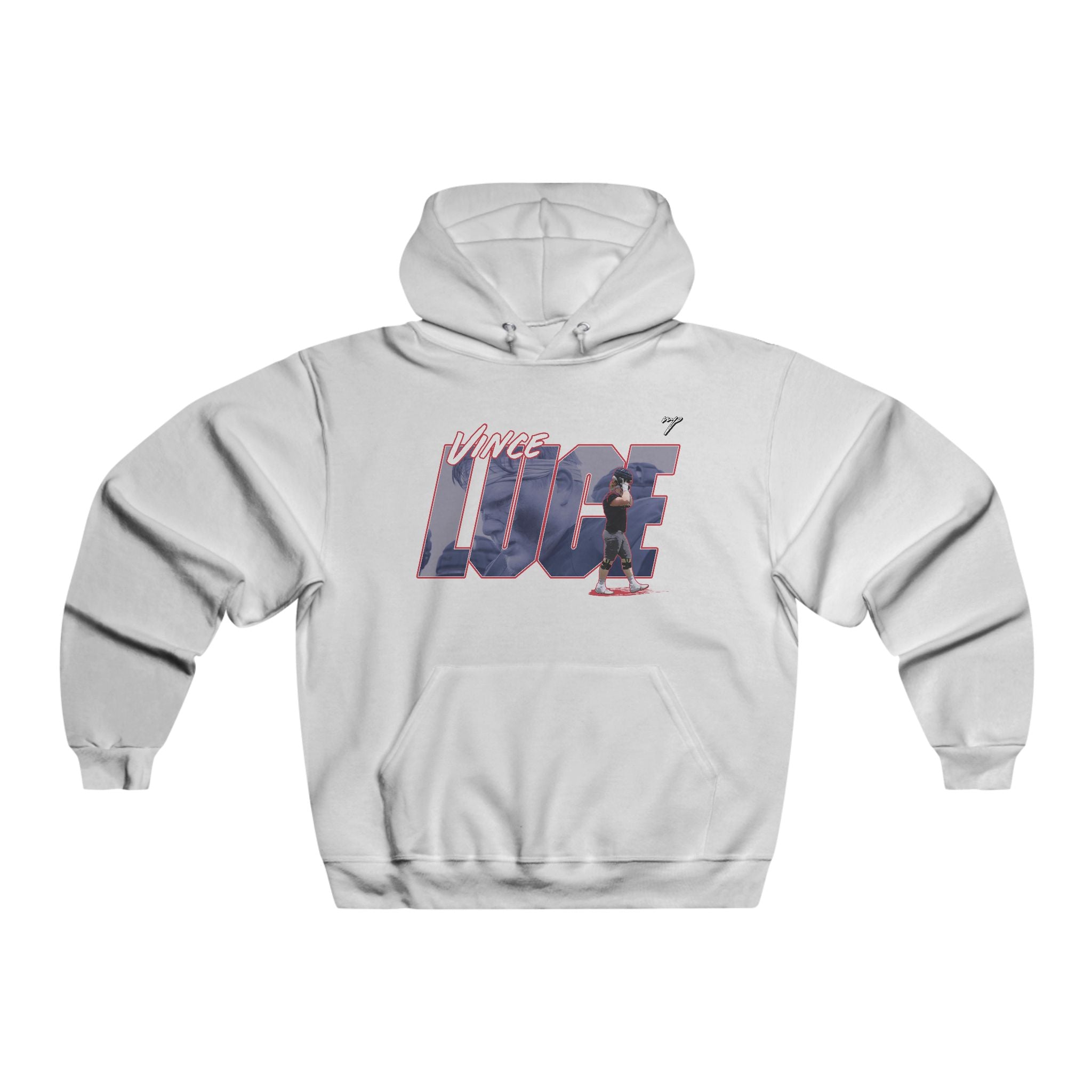 Vince Luce Vintage Hoodie