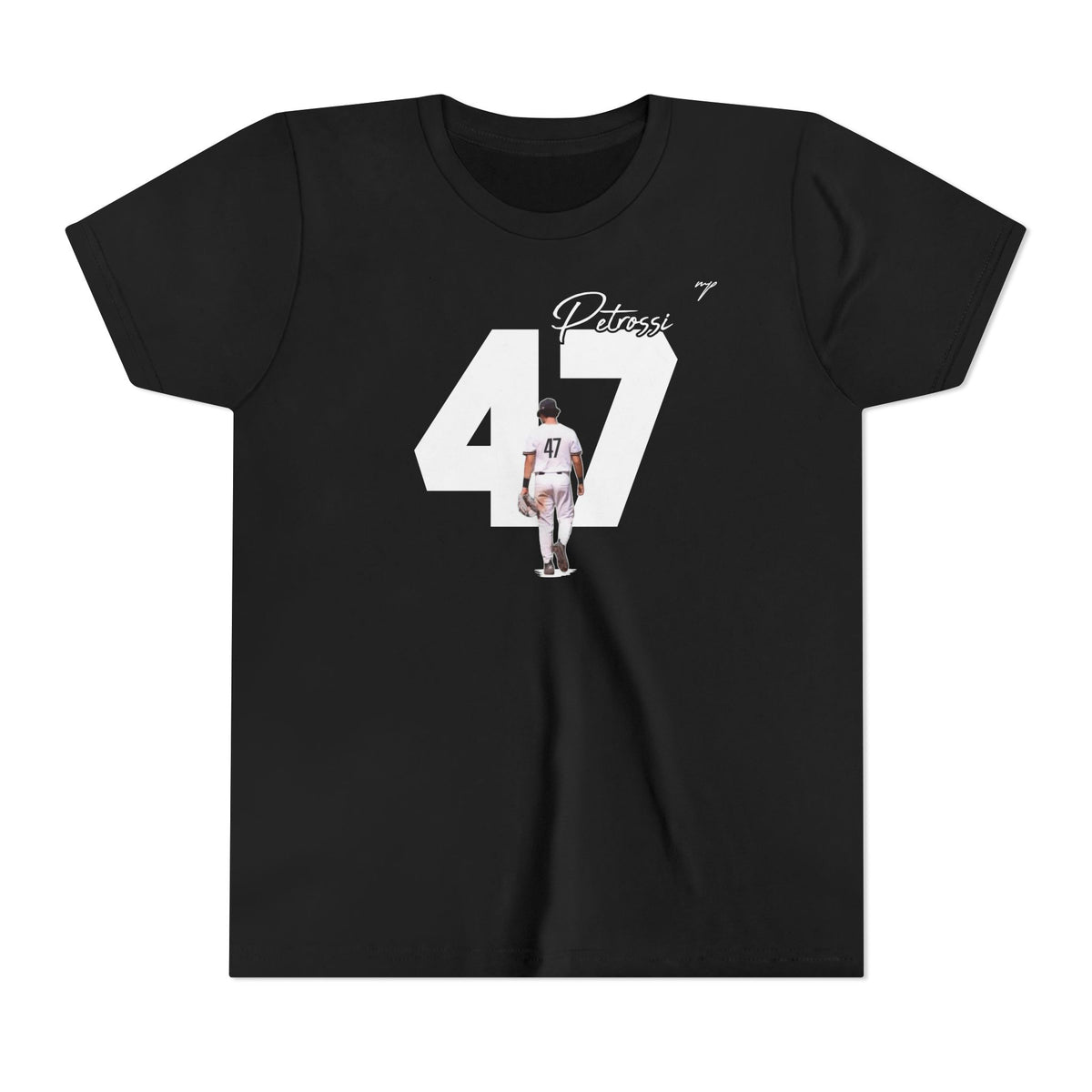 Patrick Petrossi YOUTH Graphic Tee