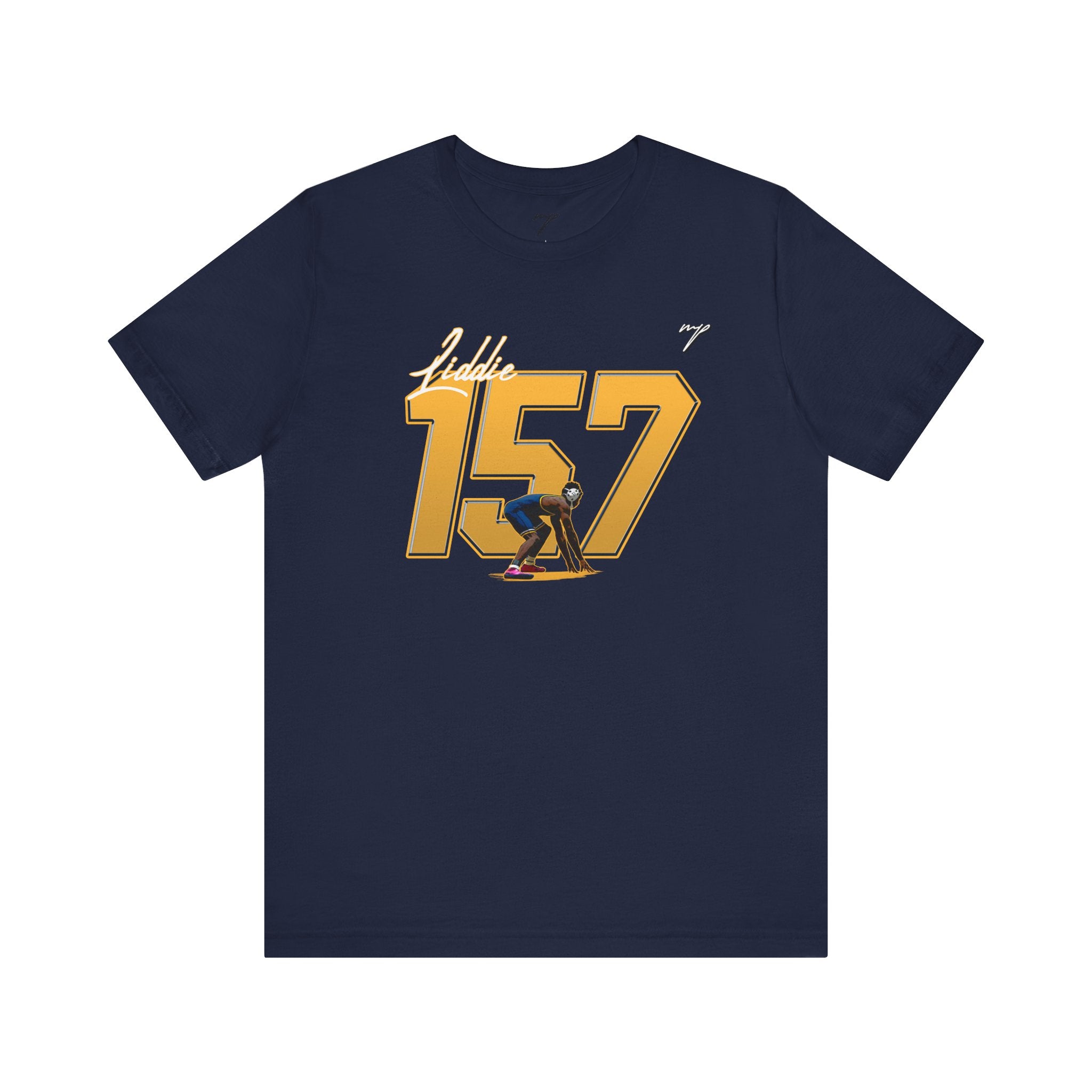 Cavarius Liddie Graphic Tee