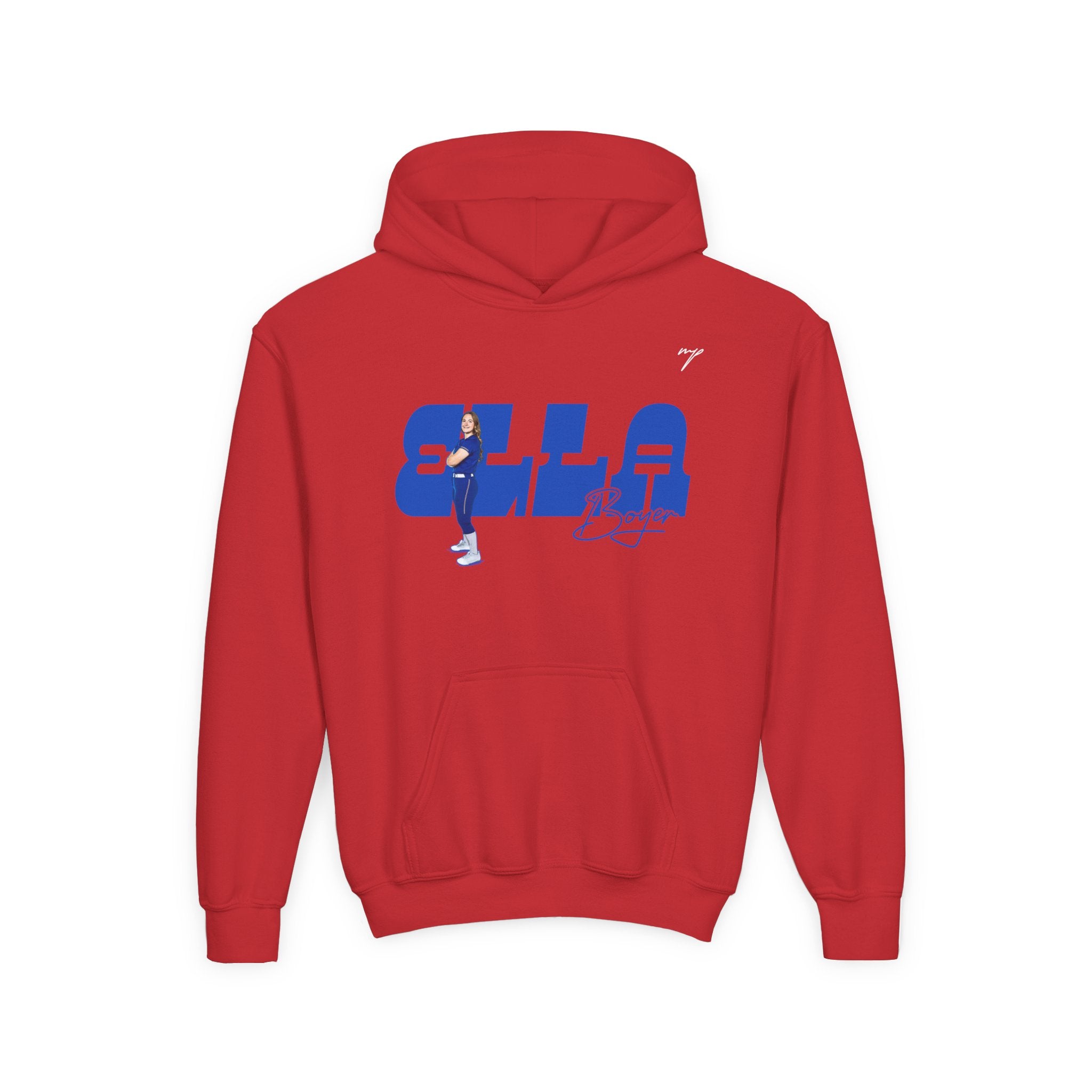 Ella Boyer YOUTH Hoodie