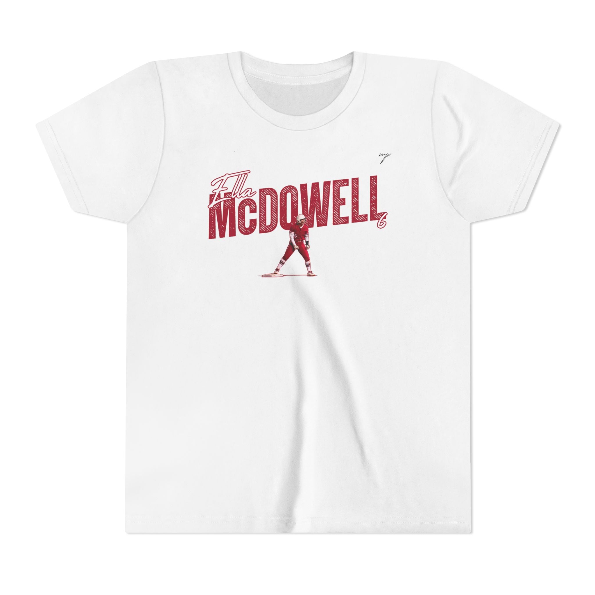Ella McDowell YOUTH Graphic Tee