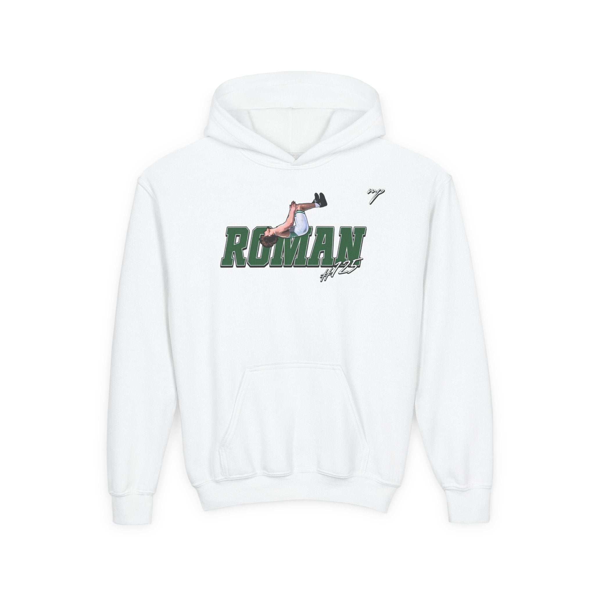 Vincent Luttrell YOUTH Hoodie