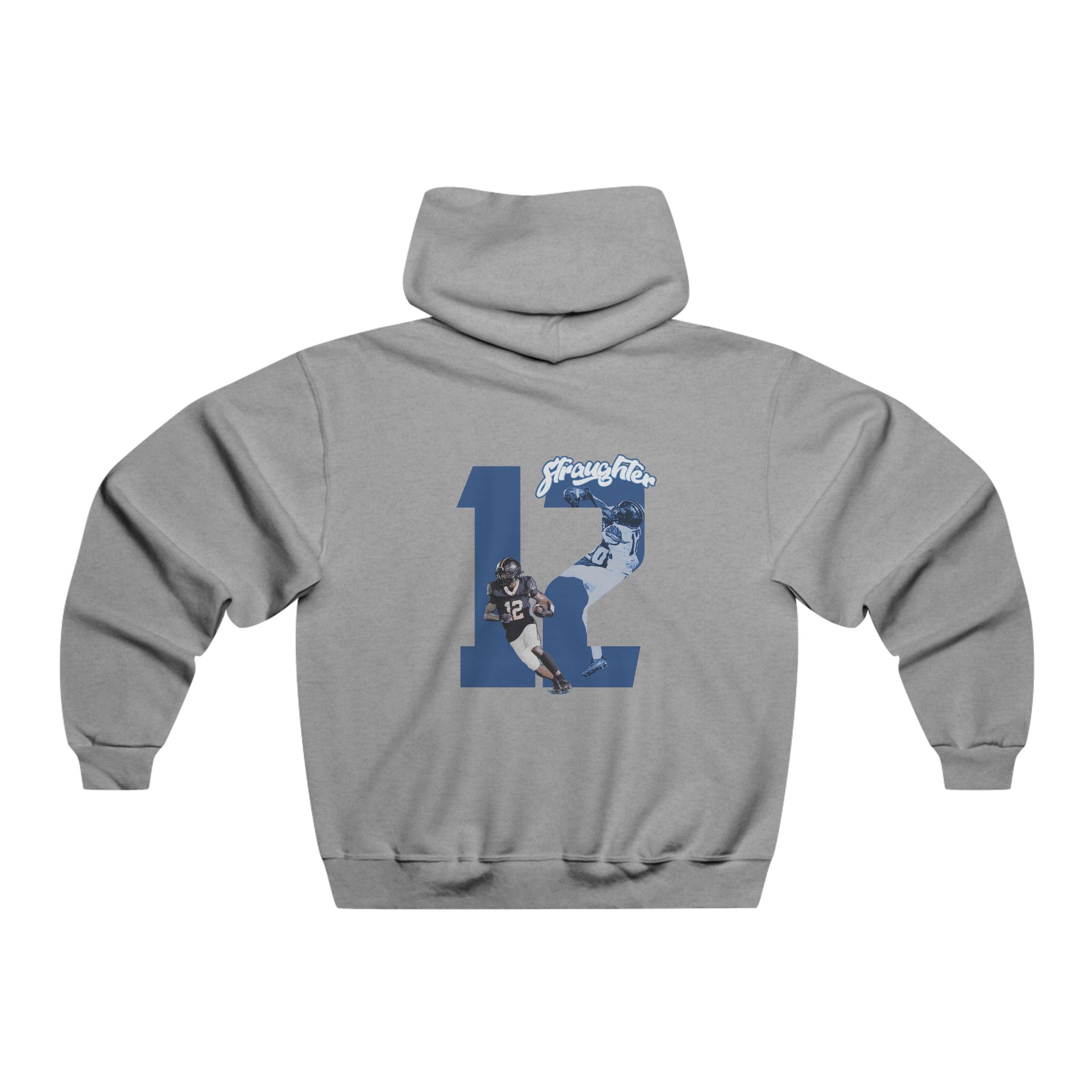 Derrion Straughter Vintage Hoodie