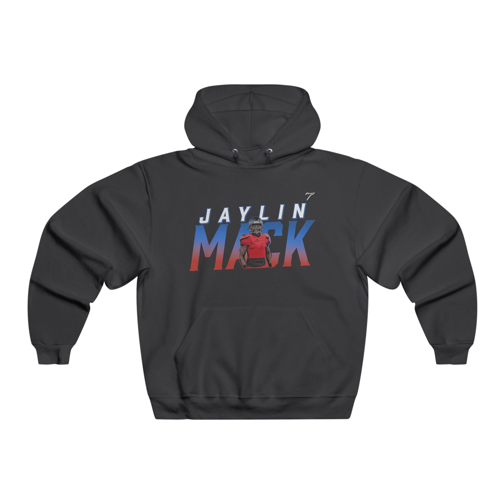 Jaylin Mack Vintage Hoodie