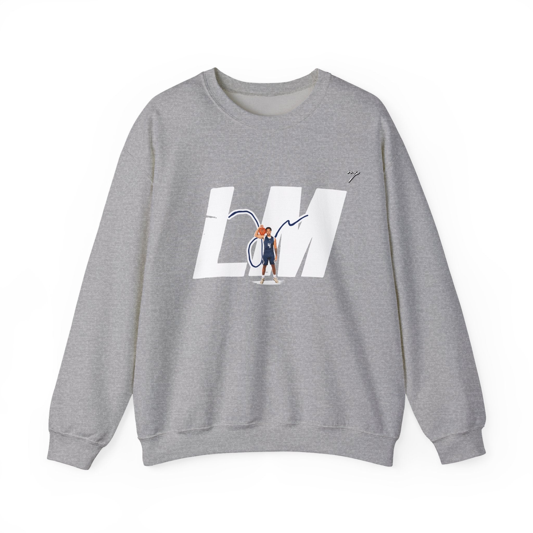 Liedson Mendes Crewneck