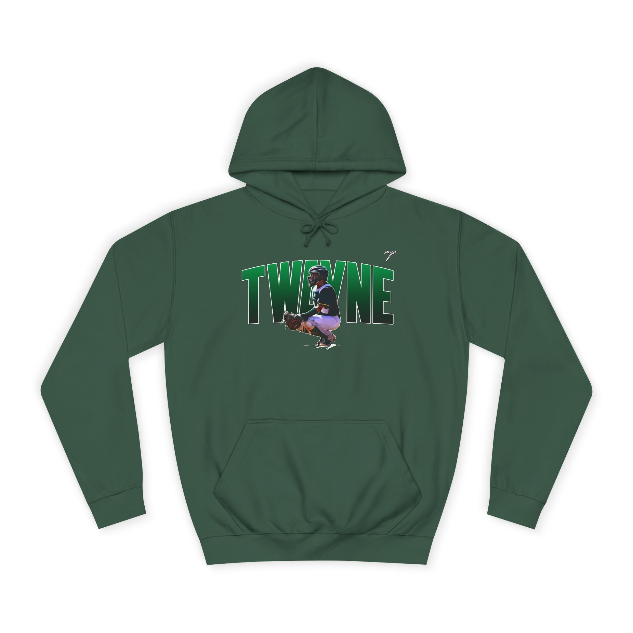 Talan Watson Hoodie