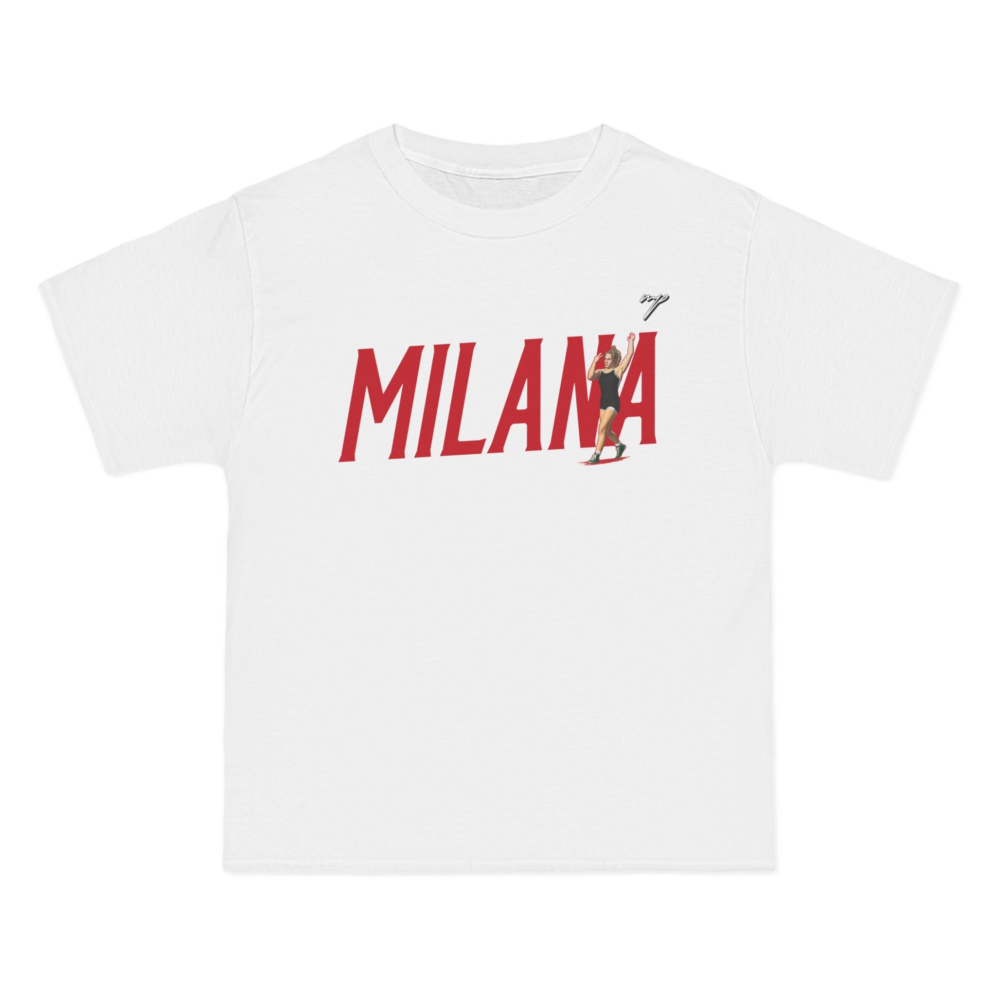 Milana Borrelli Vintage Tee