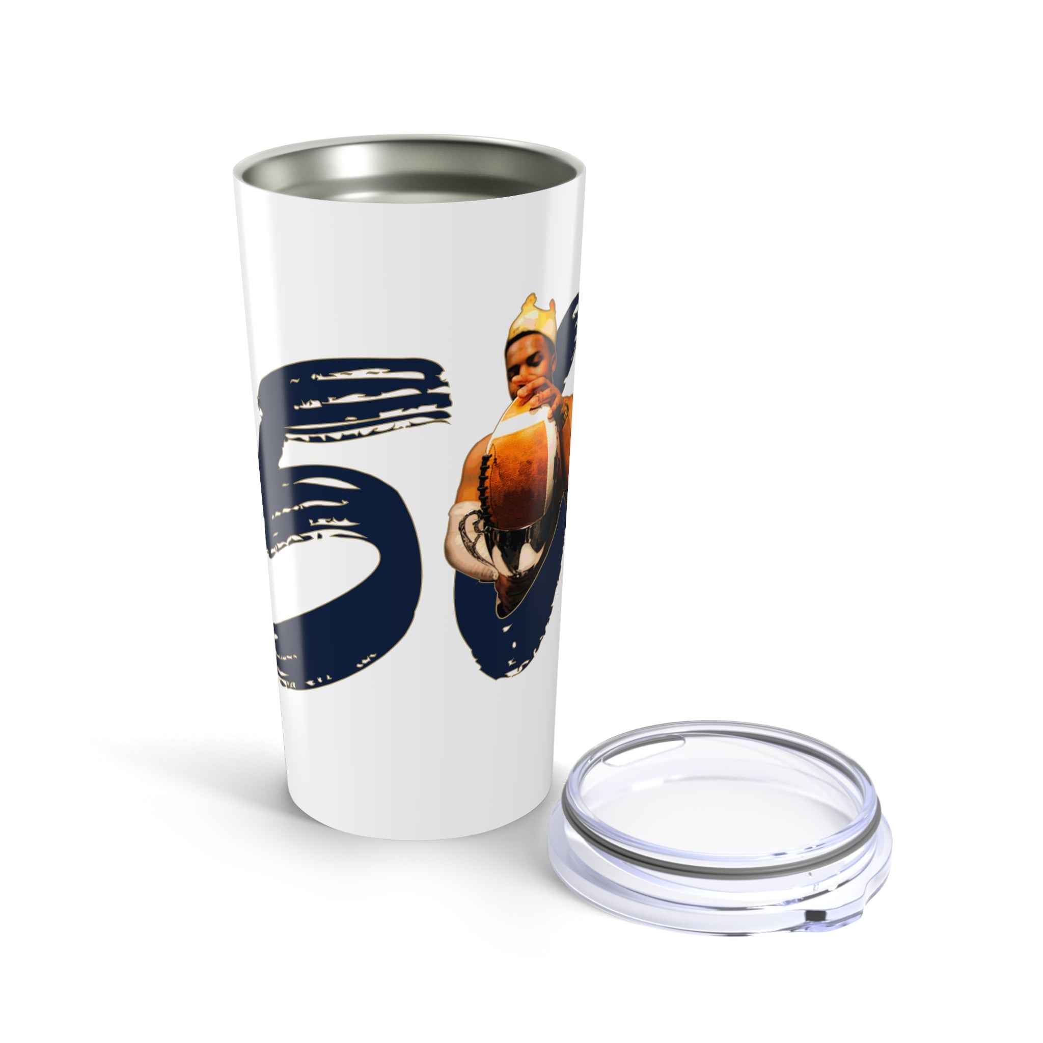 Caleb Ellis Tumbler Mug