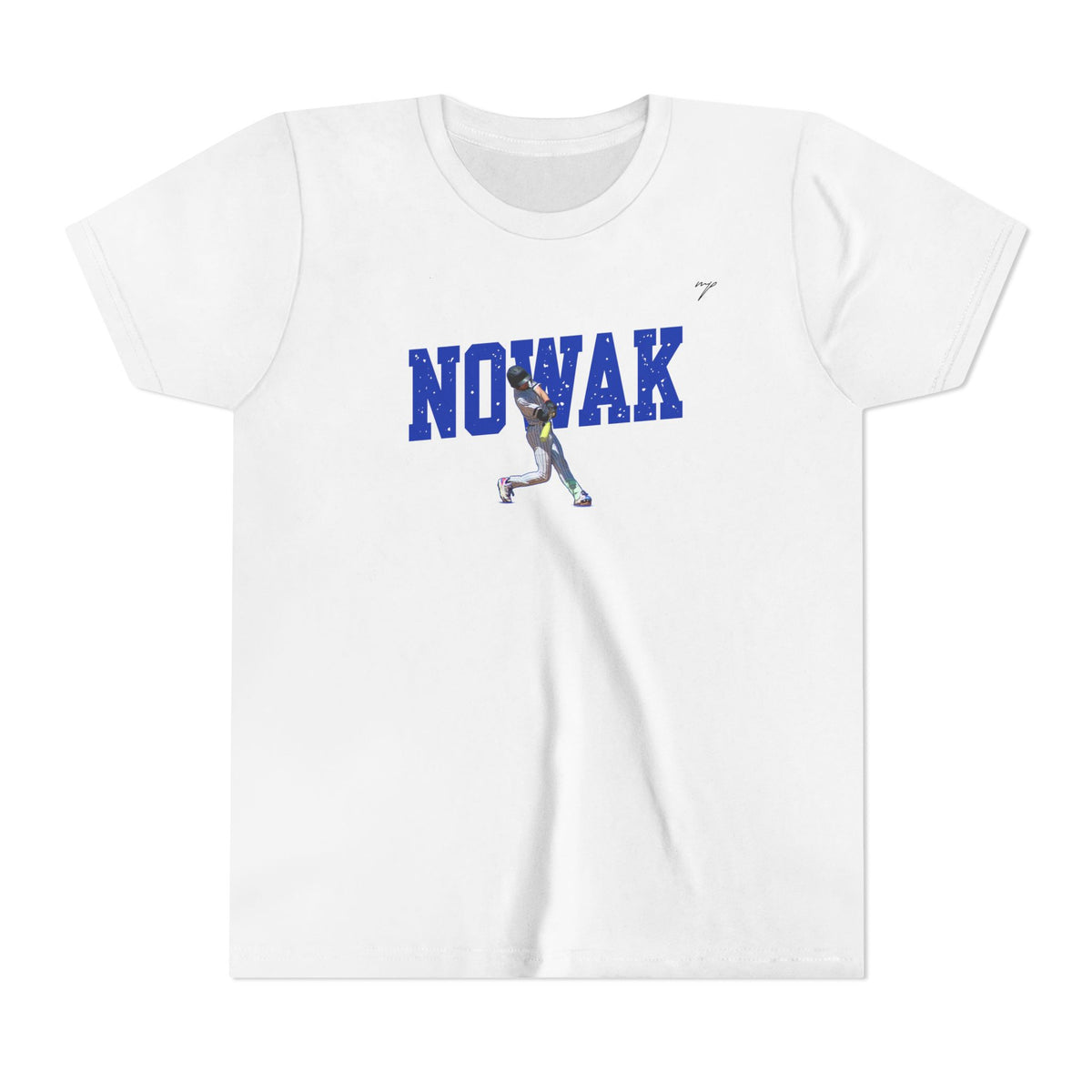 Dominic Nowak YOUTH Graphic Tee