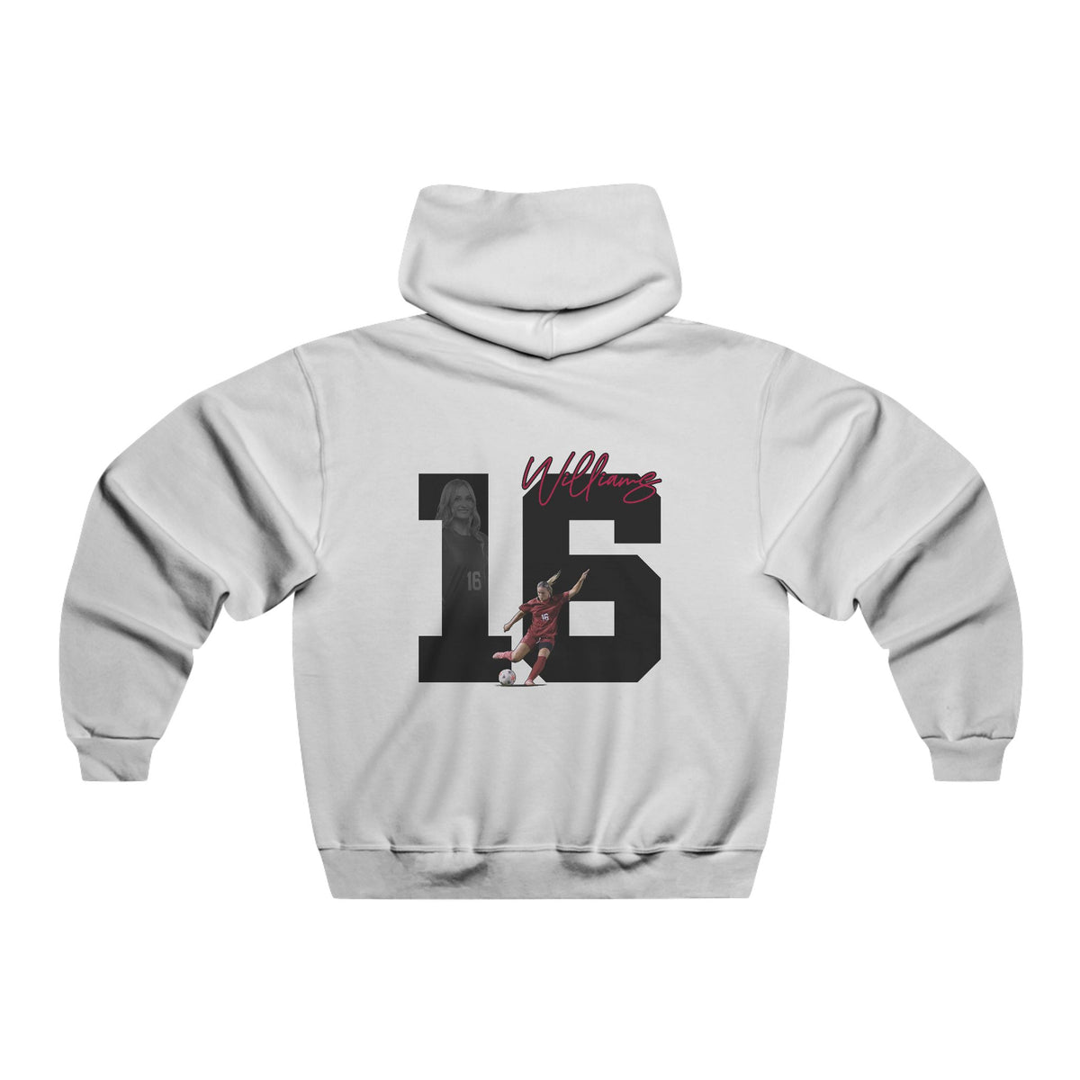 Ivy Williams Vintage Hoodie