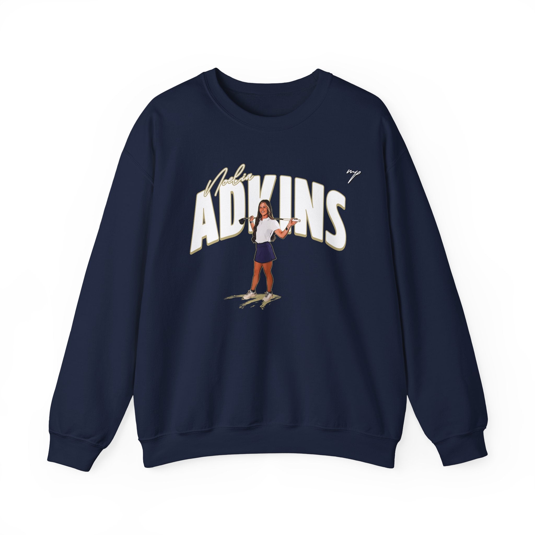 Noelia Adkins Crewneck