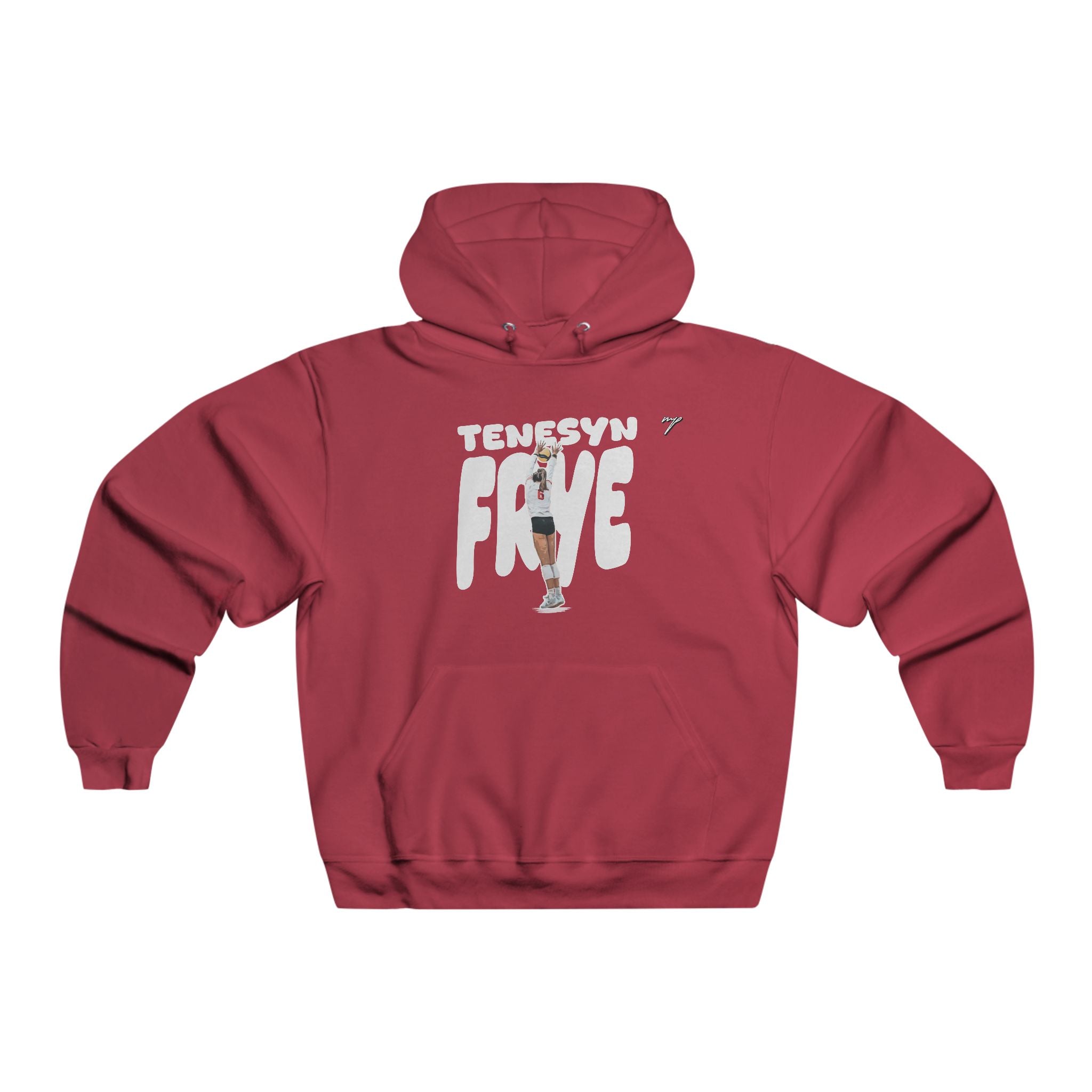 Tenesyn Frye Vintage Hoodie