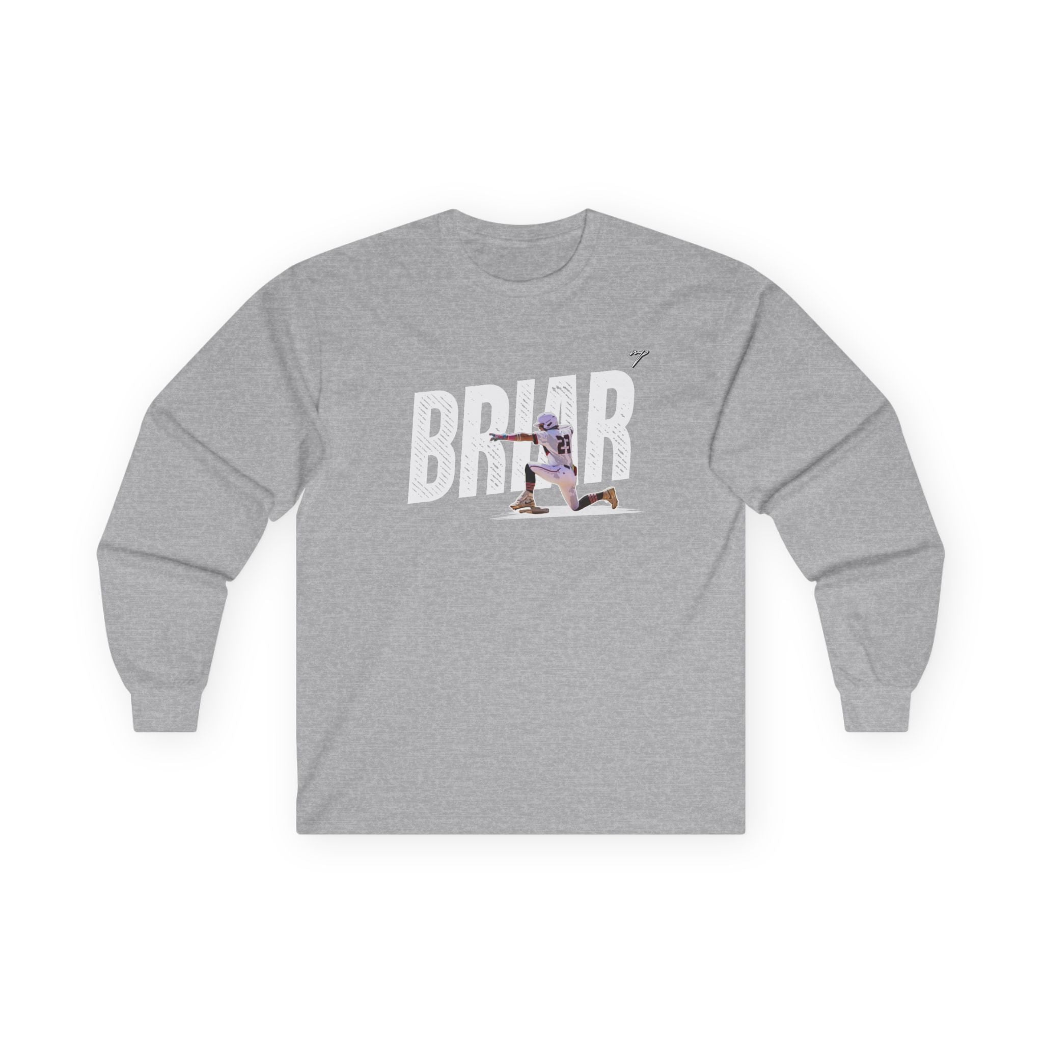 Briar Turner Long Sleeve Tee