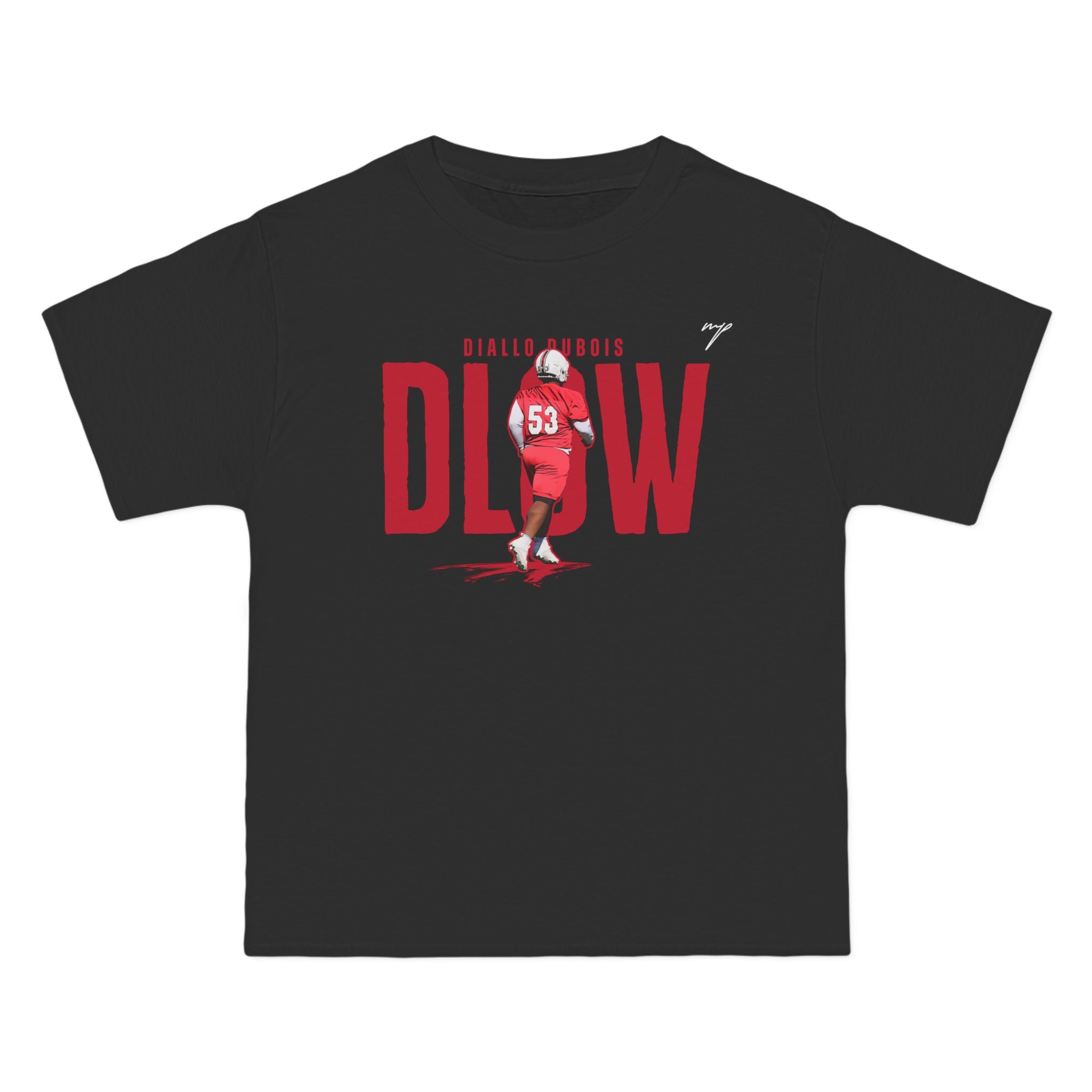 Diallo Dubois Vintage Tee