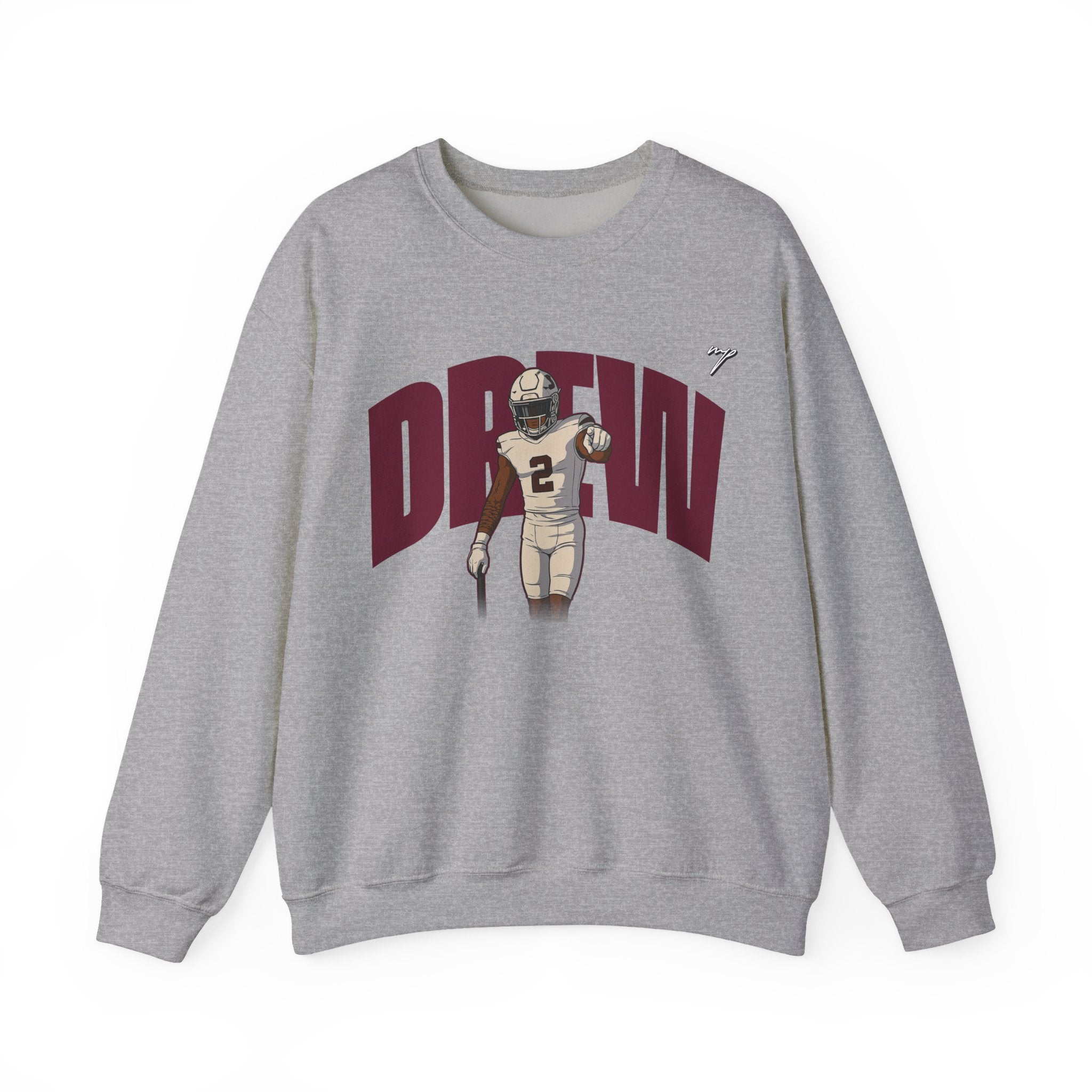 Andrew Gomez Crewneck