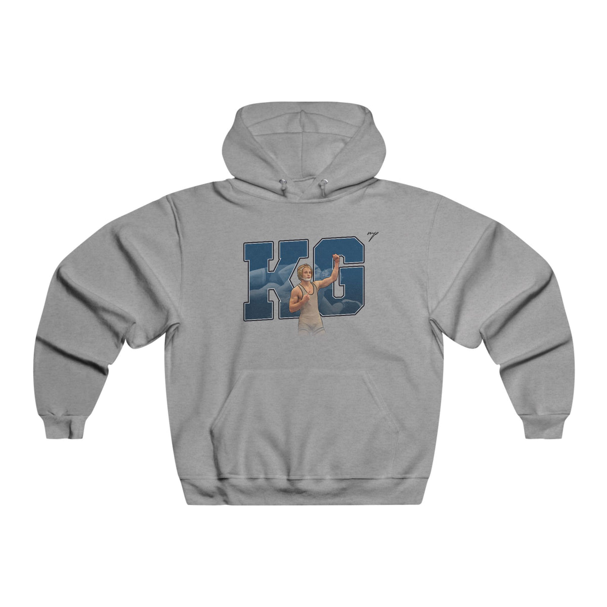 Kaden Golder Vintage Hoodie