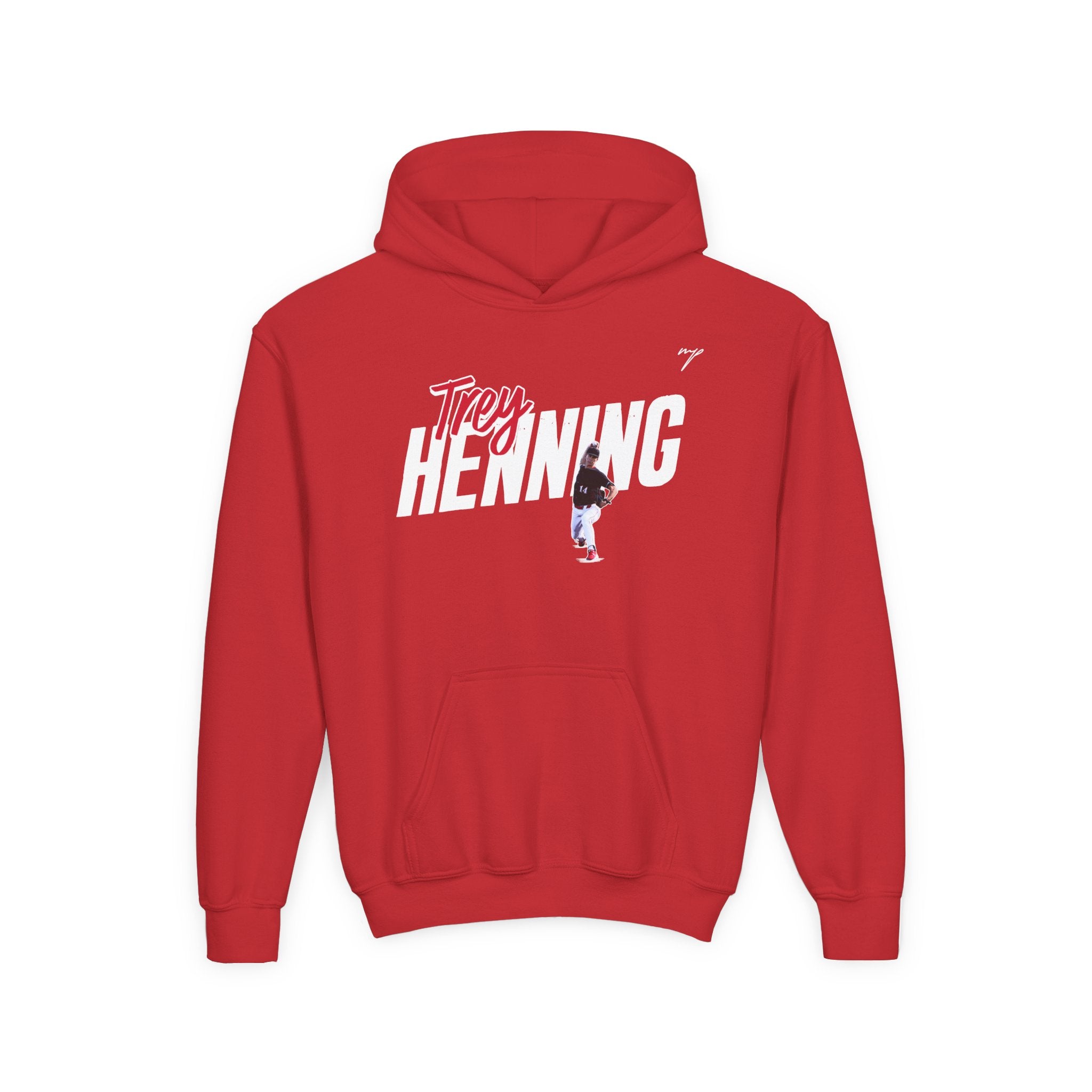 Trey Henning YOUTH Hoodie