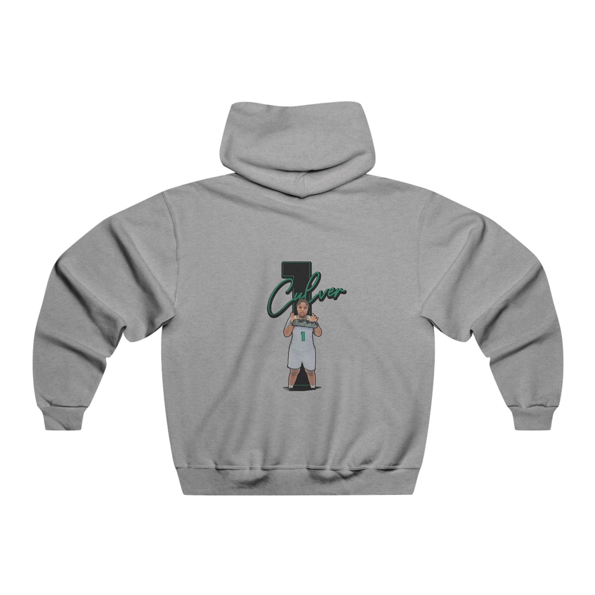 Aiyanna Culver Vintage Hoodie