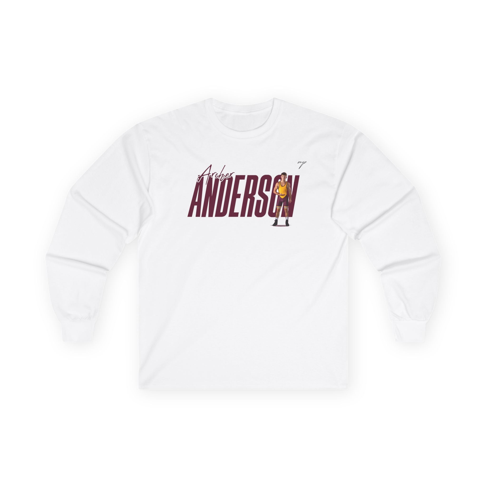 Archer Anderson Long Sleeve