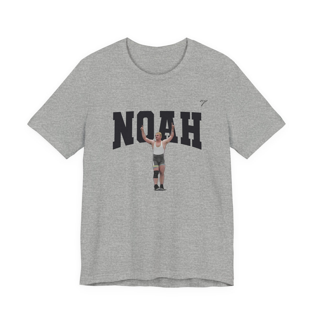Noah Patton Graphic Tee