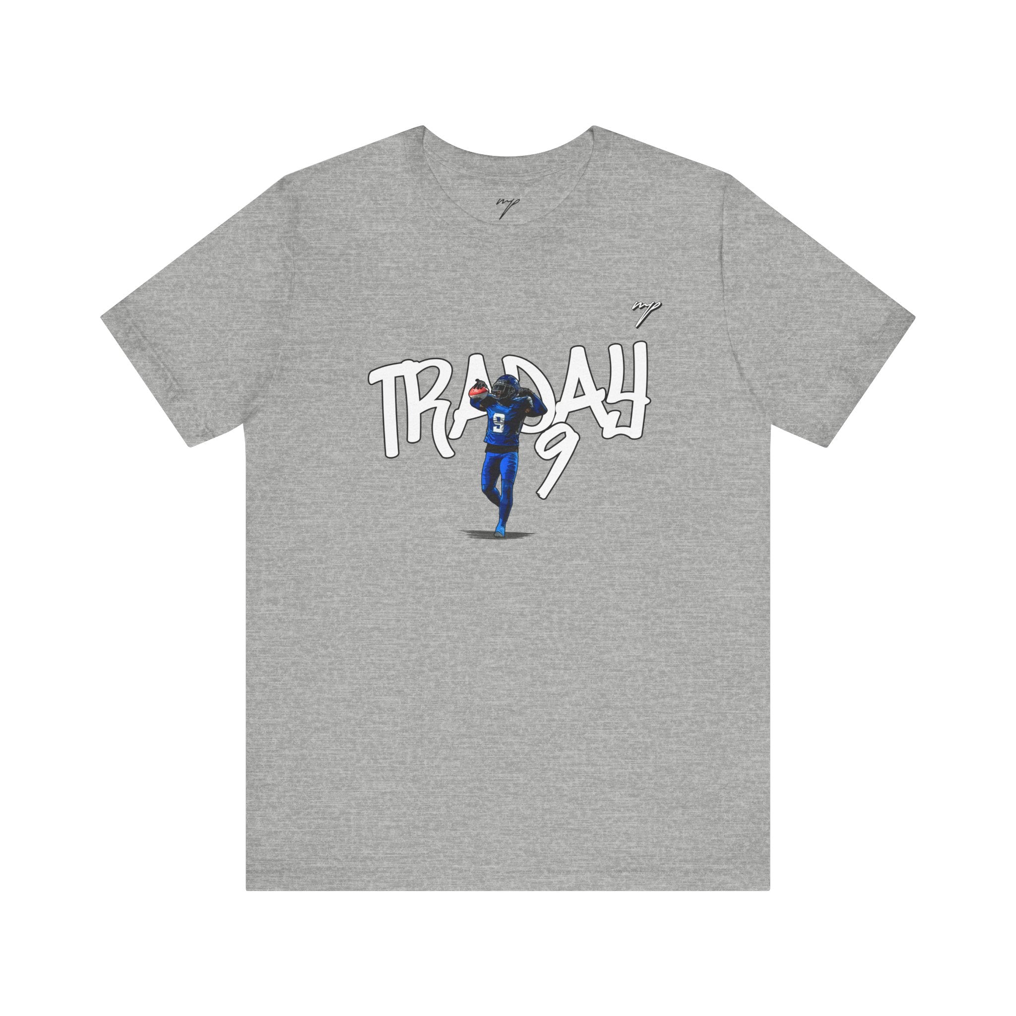 Traveon Samuel Graphic Tee