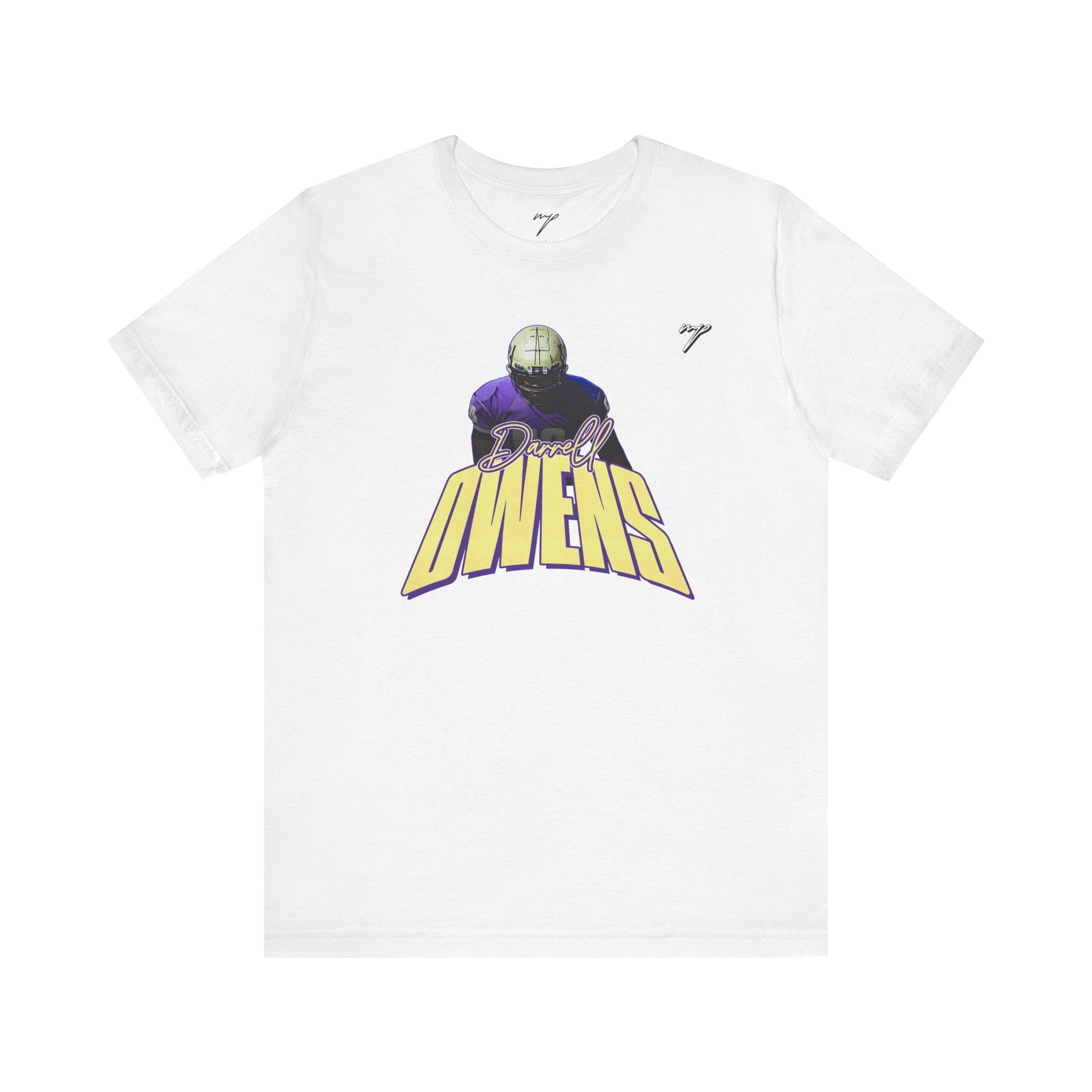 Darrell Owens Graphic Tee