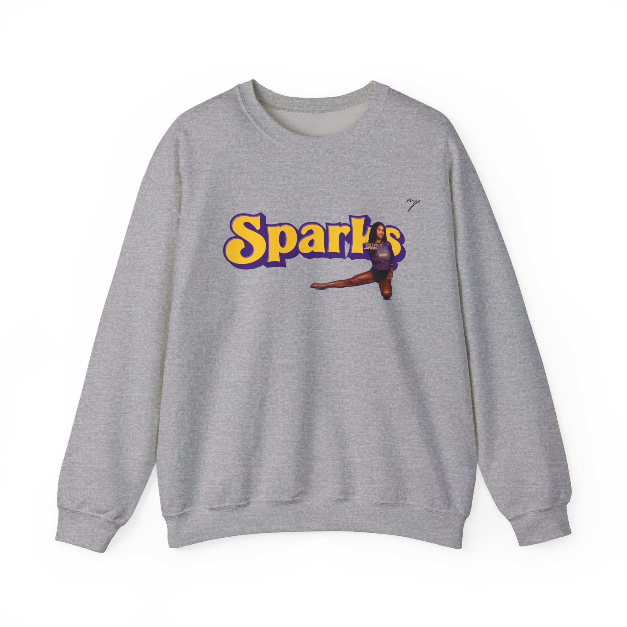 Kiari Sparks Crewneck