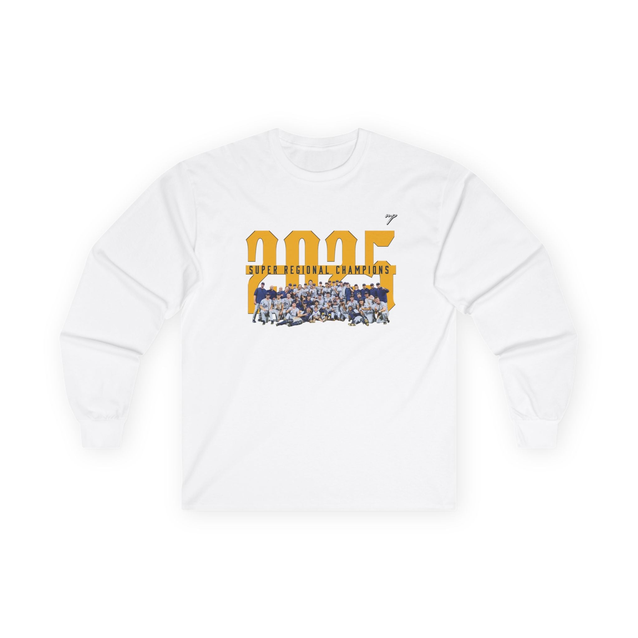Murray State Super Regional Champs Long Sleeve Tee