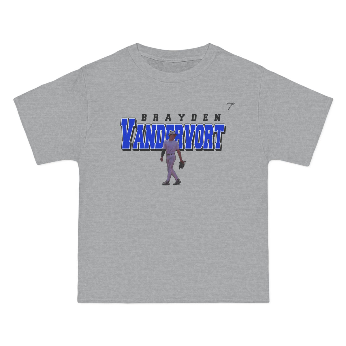 Brayden Vandervort Vintage Tee