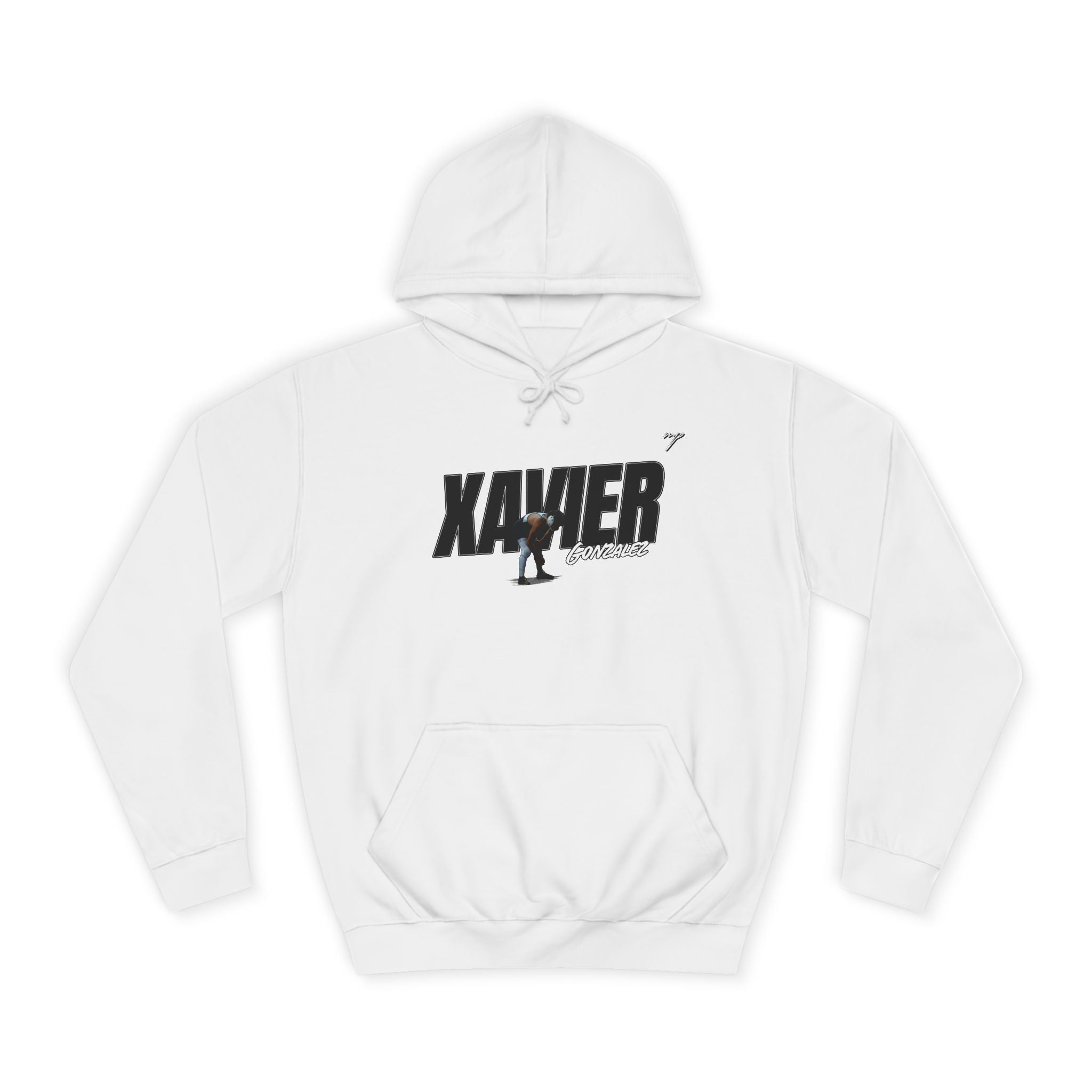 Xavier Gonzalez Hoodie