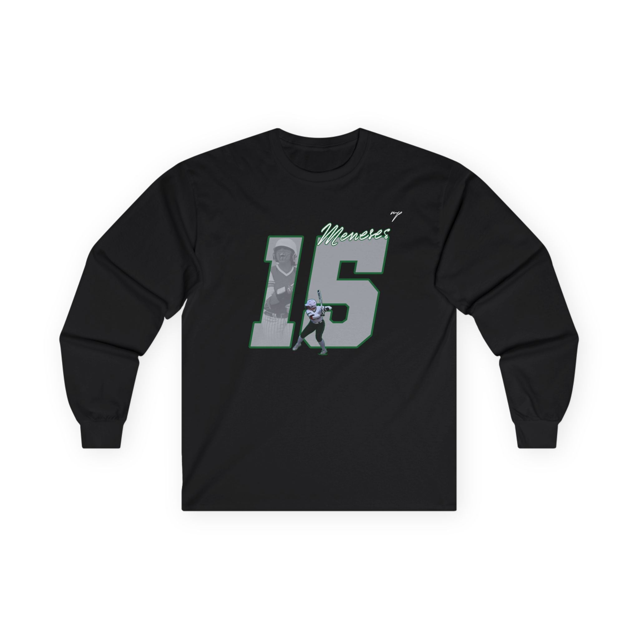 Christina Meneses Long Sleeve