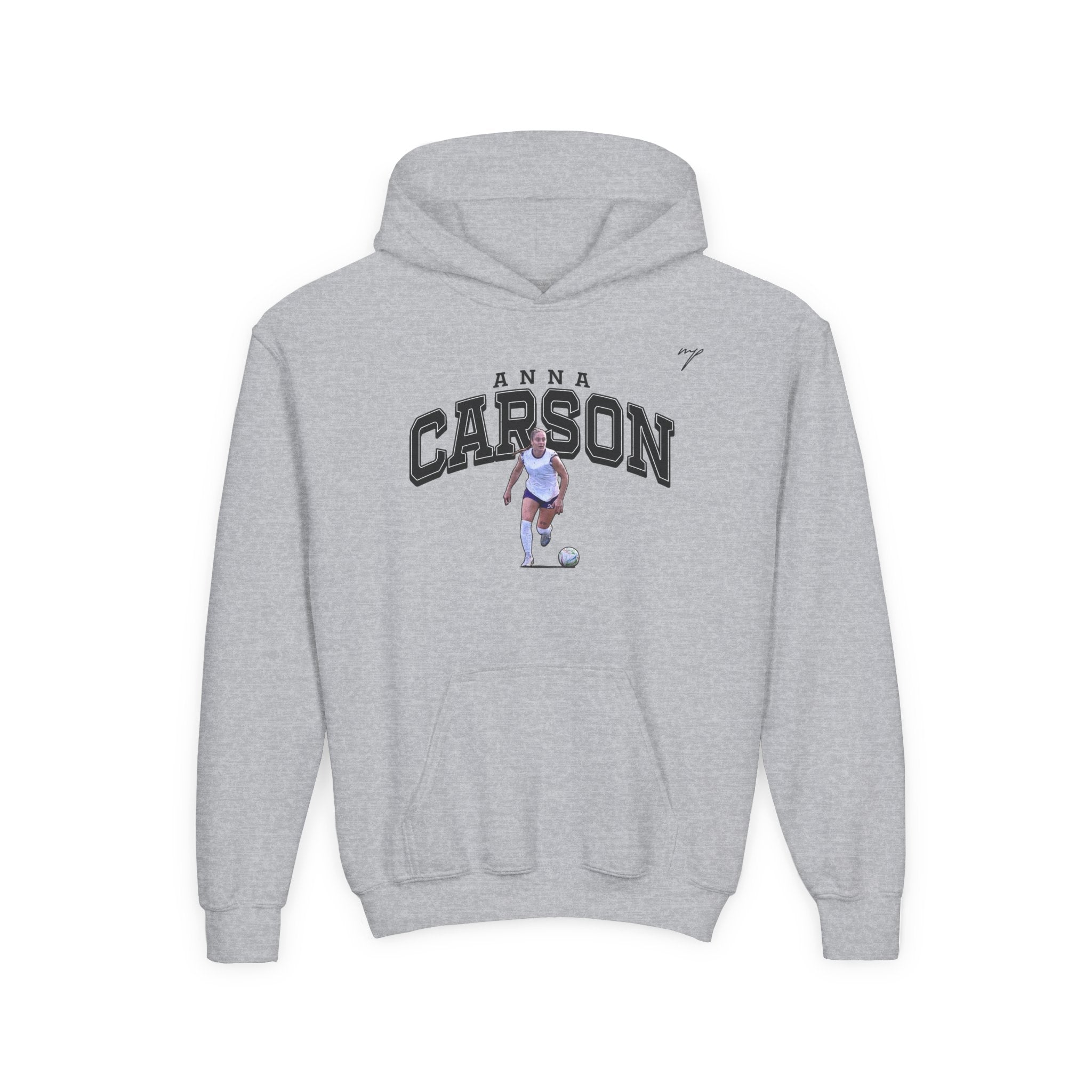 Anna Carson YOUTH Hoodie
