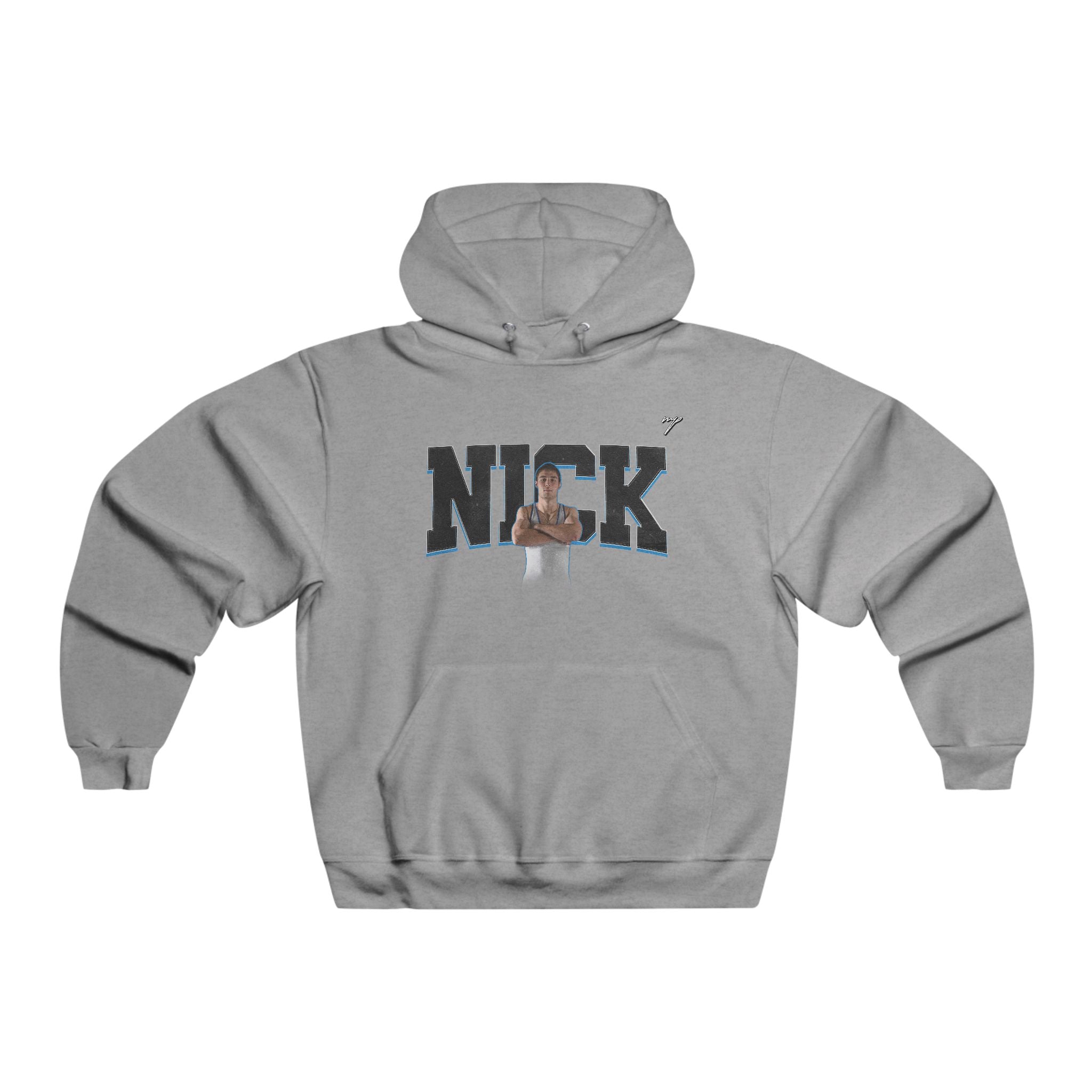 Nick Woodruff Vintage Hoodie
