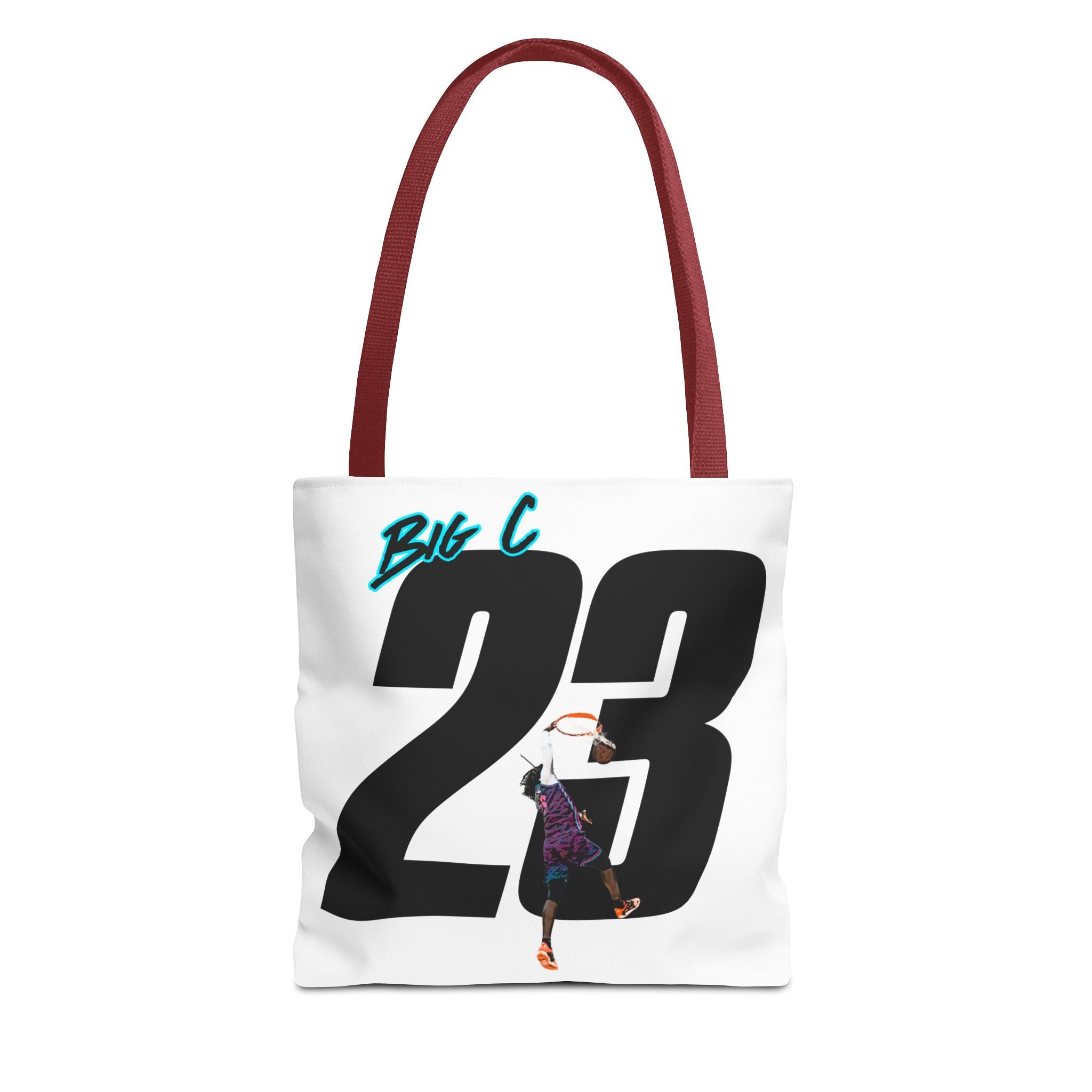 Clinton Noubissie Custom Tote Bag