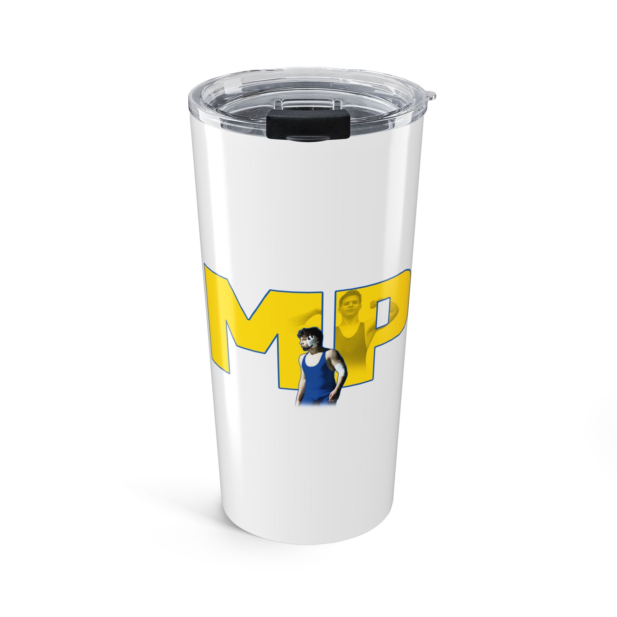 Michael Polizzi Tumbler Mug