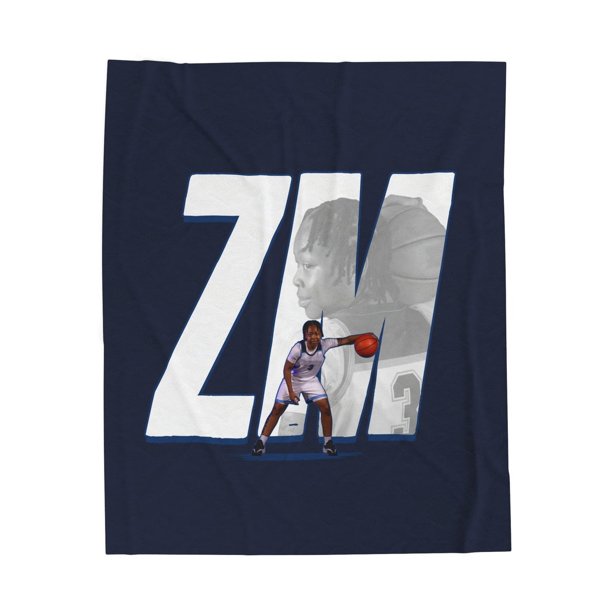 Zion McRae Blanket