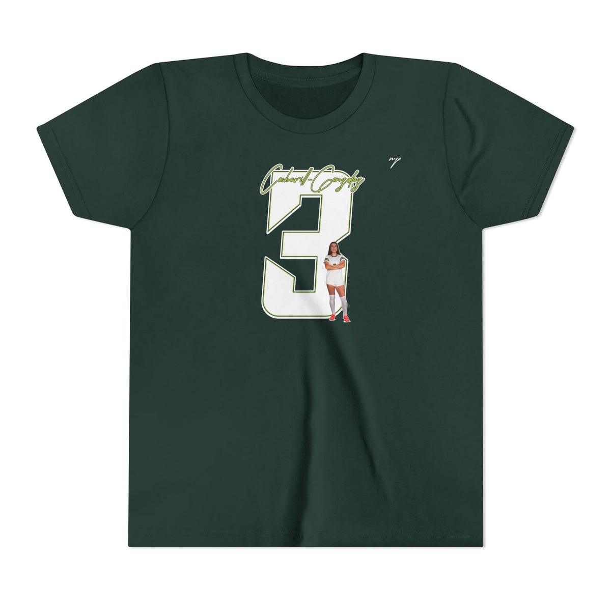 Alexis Cockerill-Gonzalez YOUTH Graphic Tee