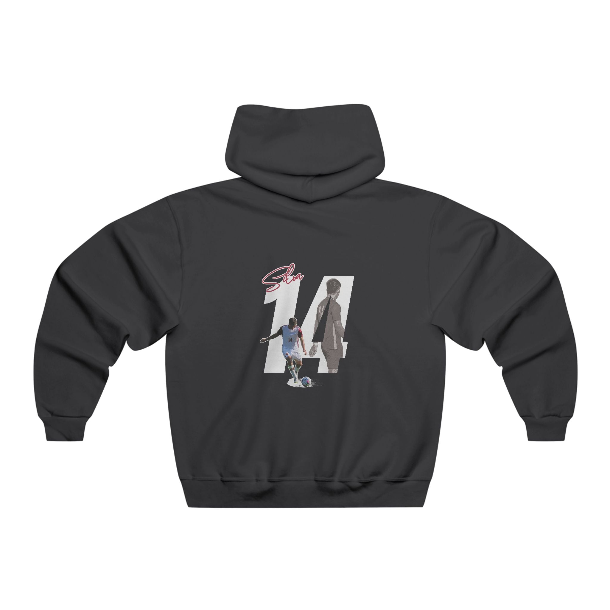 Diego Silva Vintage Hoodie