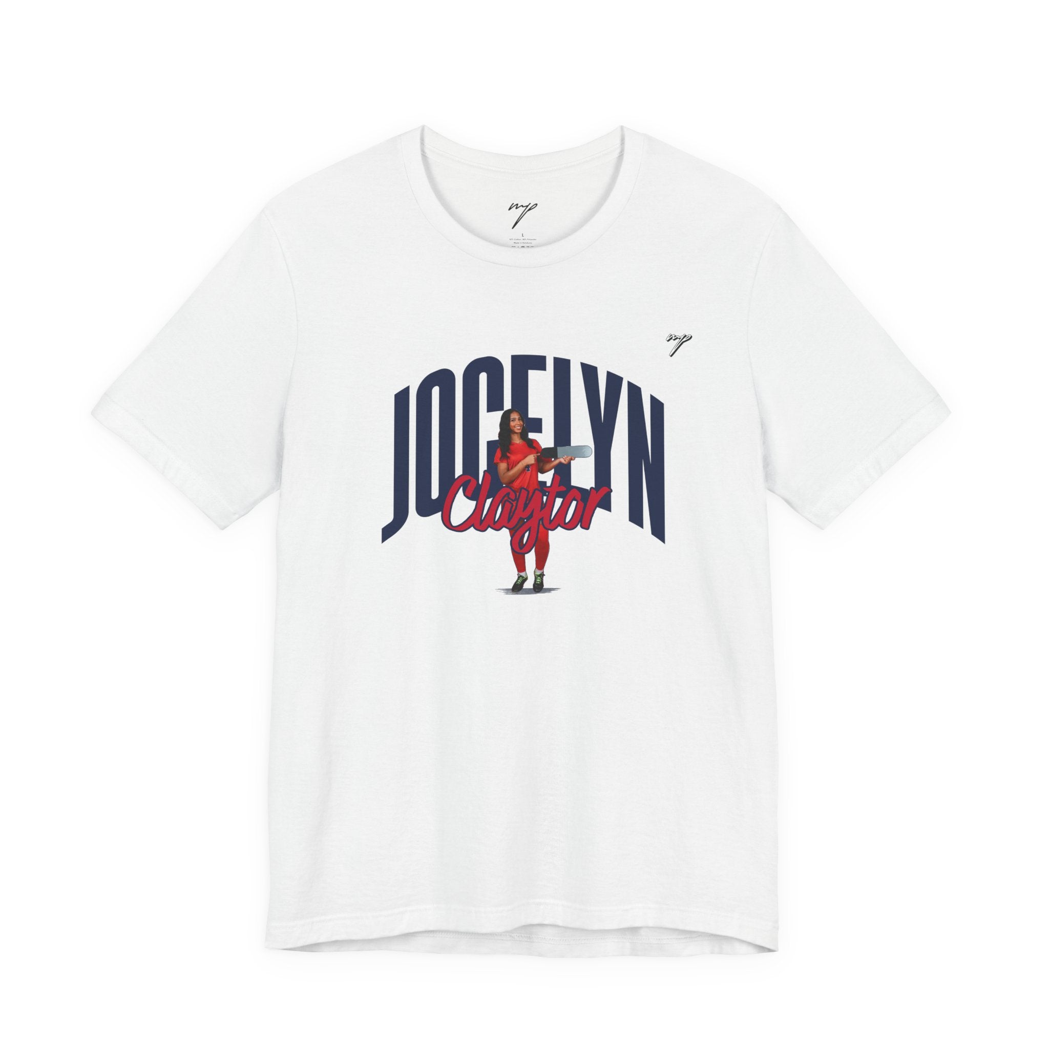 Jocelyn Claytor Graphic Tee
