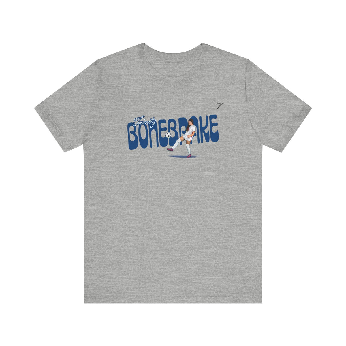 Trinity Bonebrake Graphic Tee