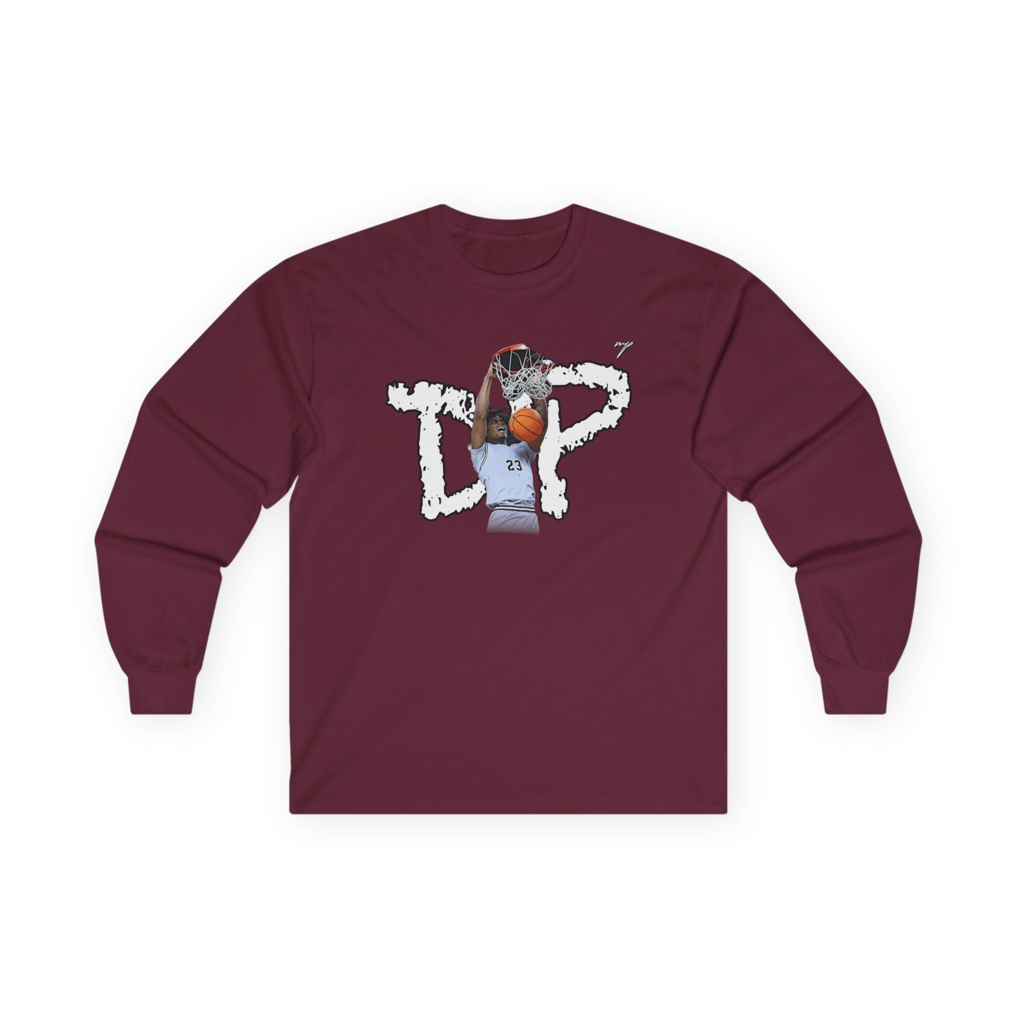 Duane Posey Long Sleeve Tee