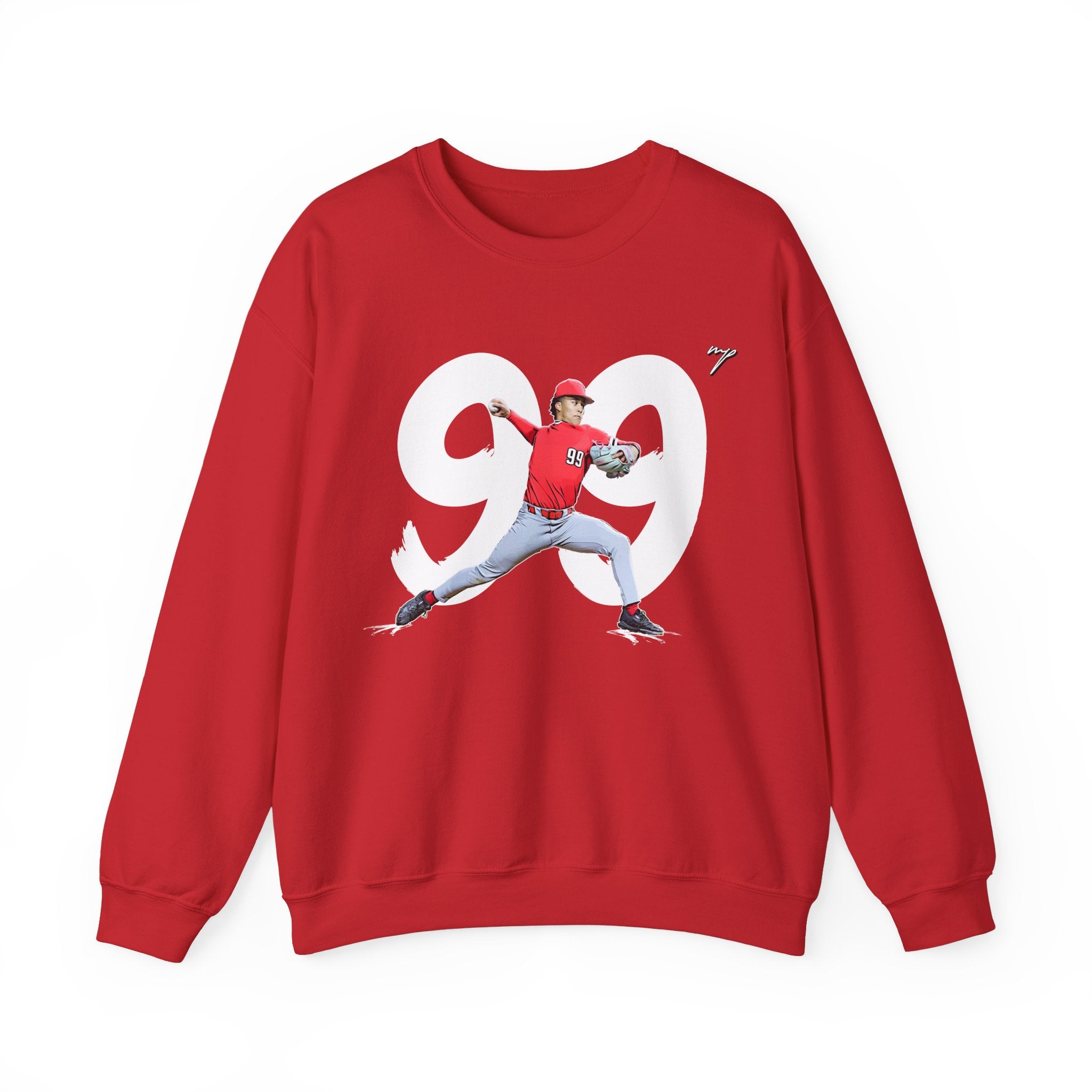 Tre Speer Crewneck