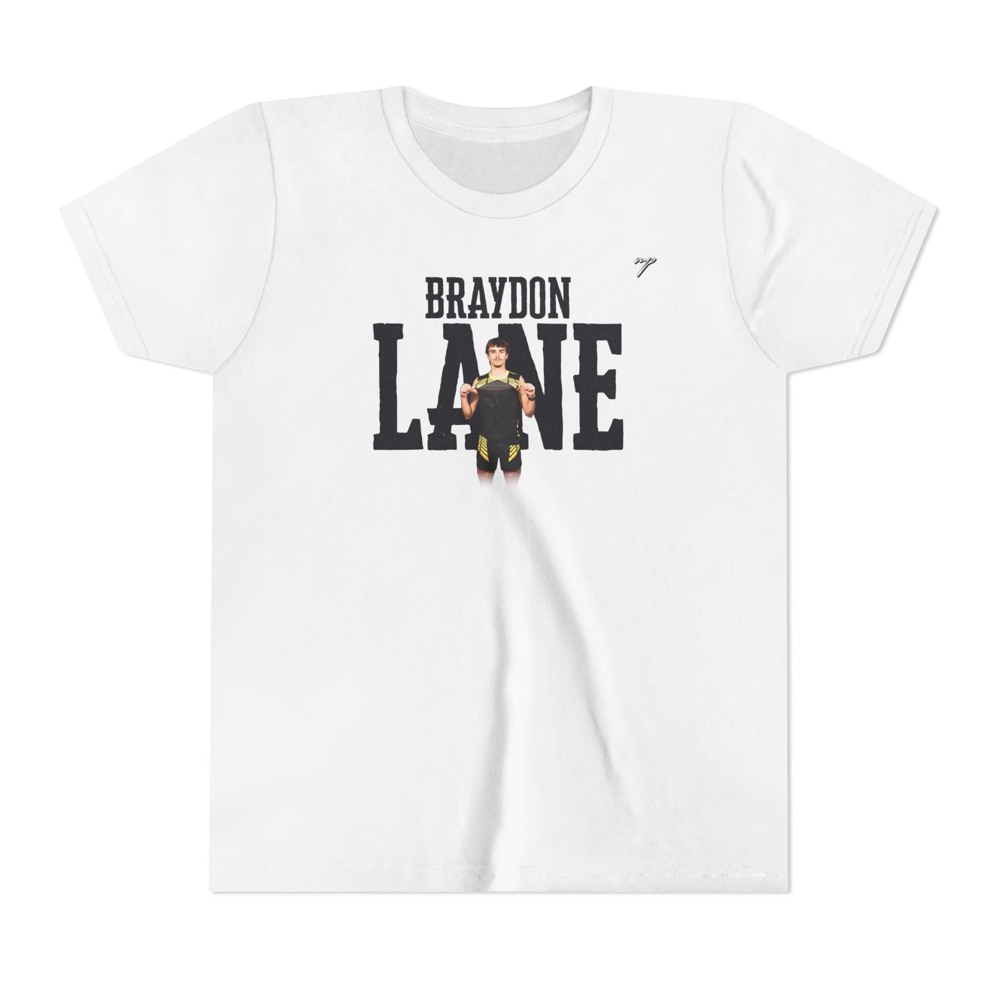 Braydon Lane YOUTH Graphic Tee